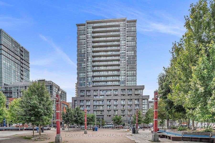 68 Abell Street 505, Toronto C01, ON M6J 0B1