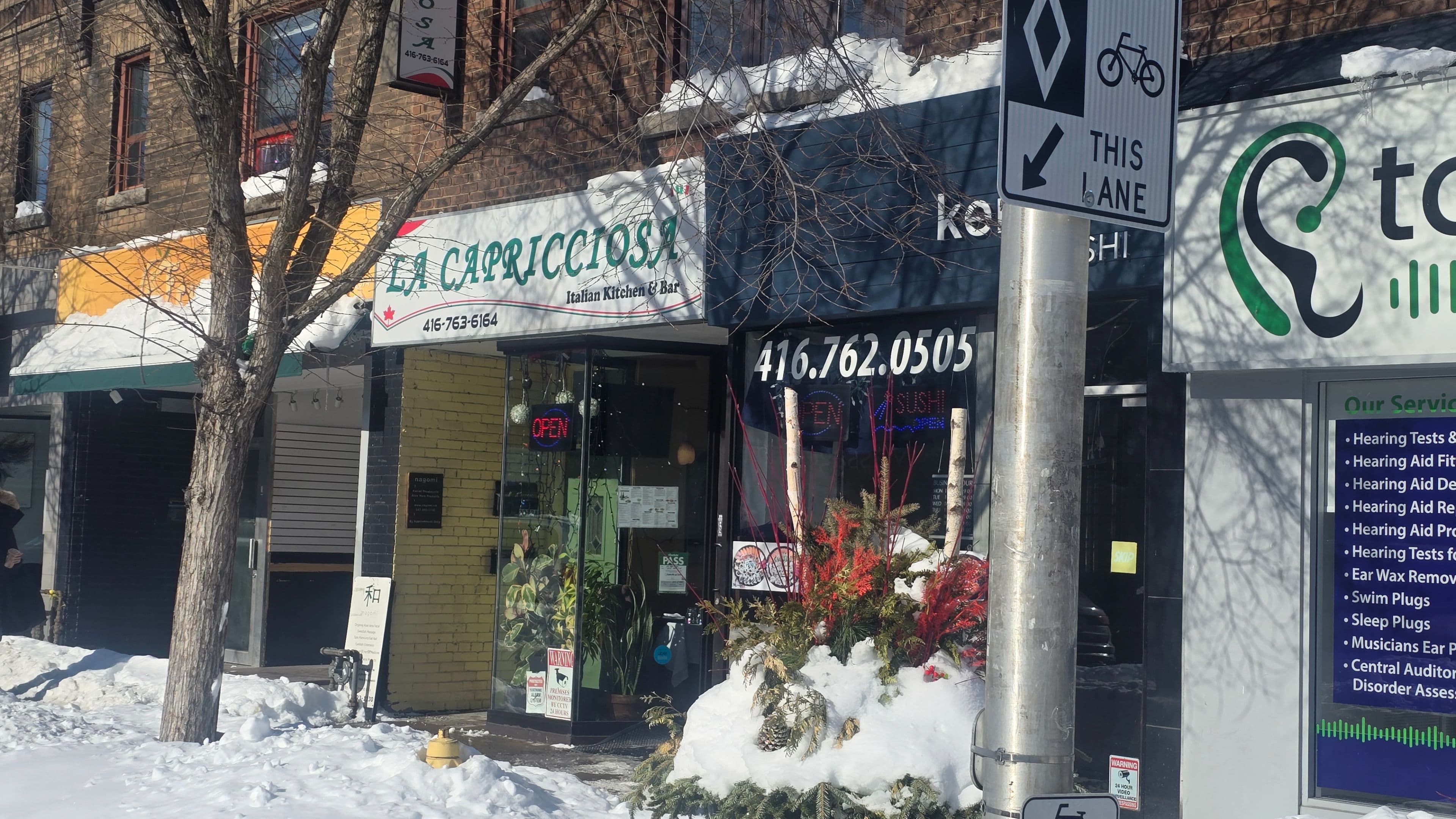 2372 Bloor Street W, Toronto W02, ON M6S 1P5