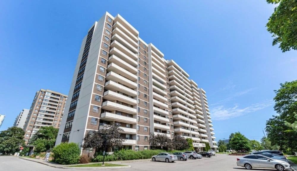 3 Lisa Street 1601, Brampton, ON L6T 4A2