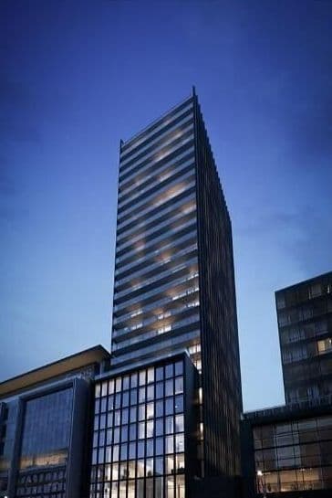 284 King Street E 1401, Toronto C08, ON M5V 1J2