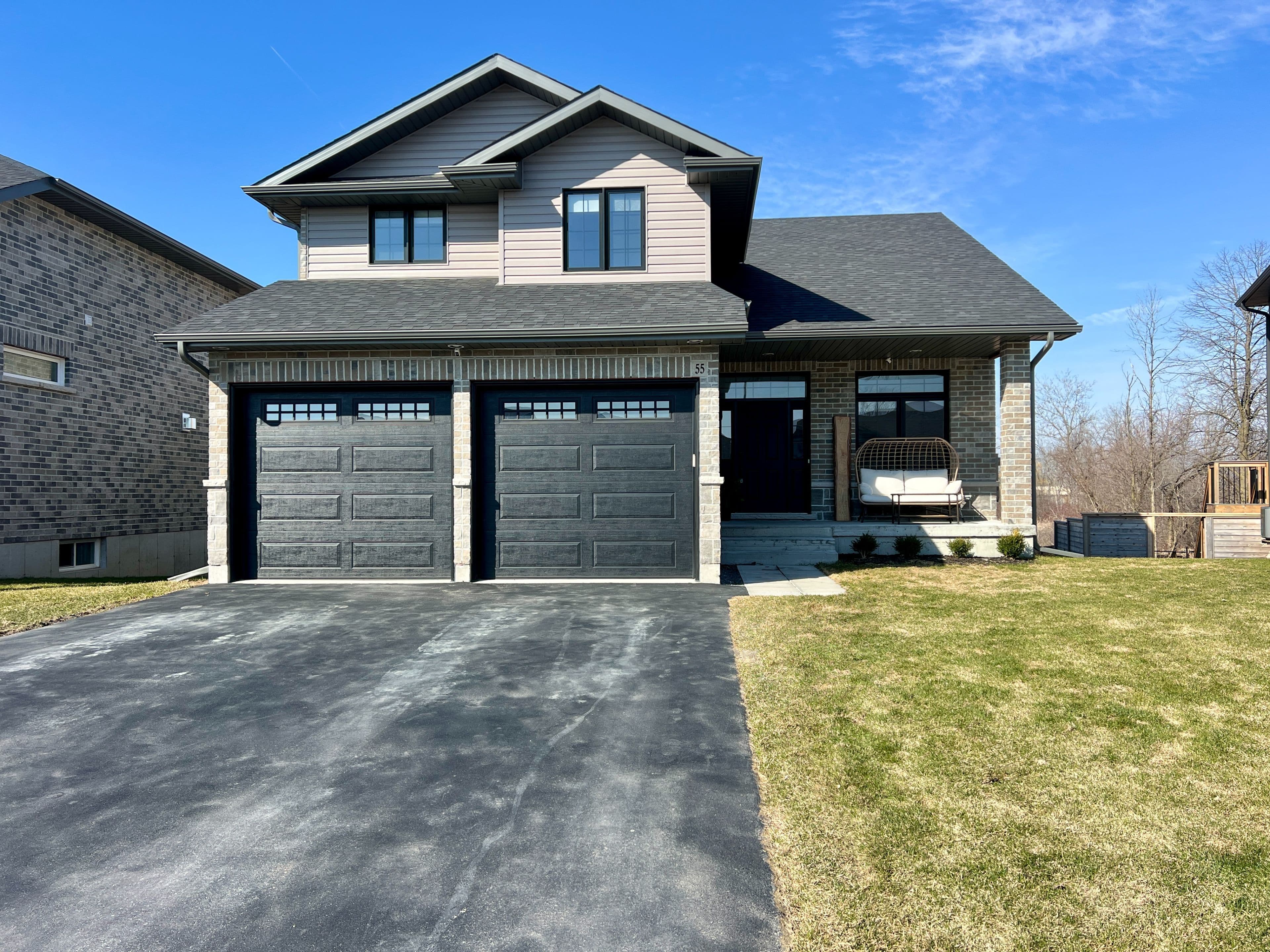 55 Lanark Drive, Belleville, ON K8N 0G8