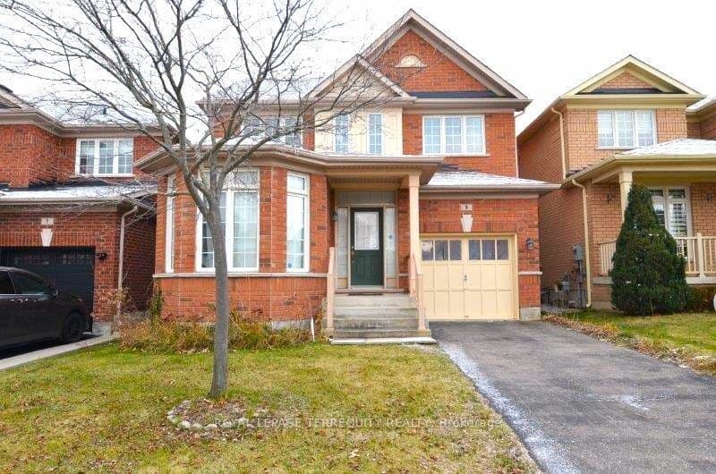 5 Wilcliff Court, Markham, ON L6E 2E5