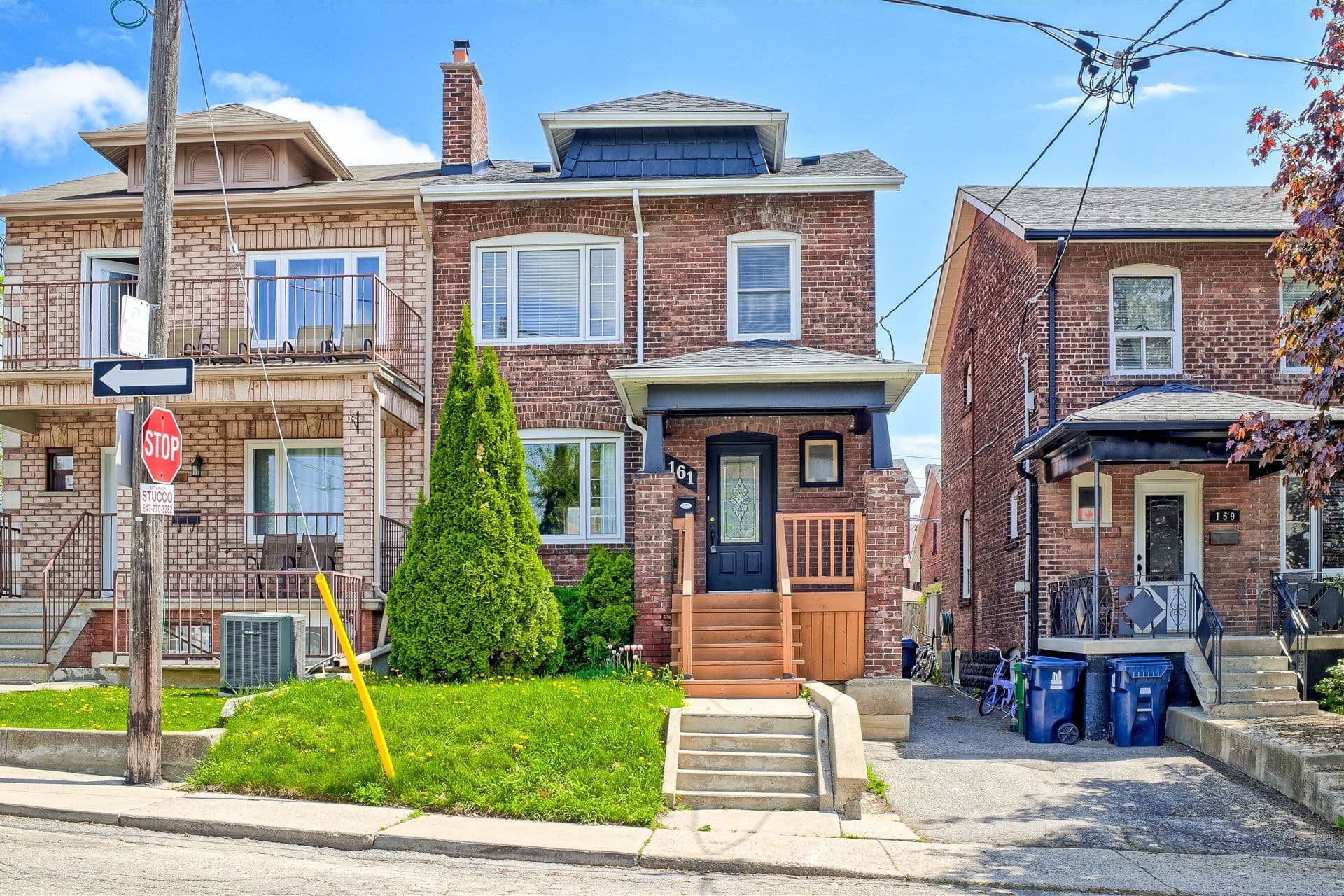 161 Sellers Avenue, Toronto W03, ON M6E 3V1