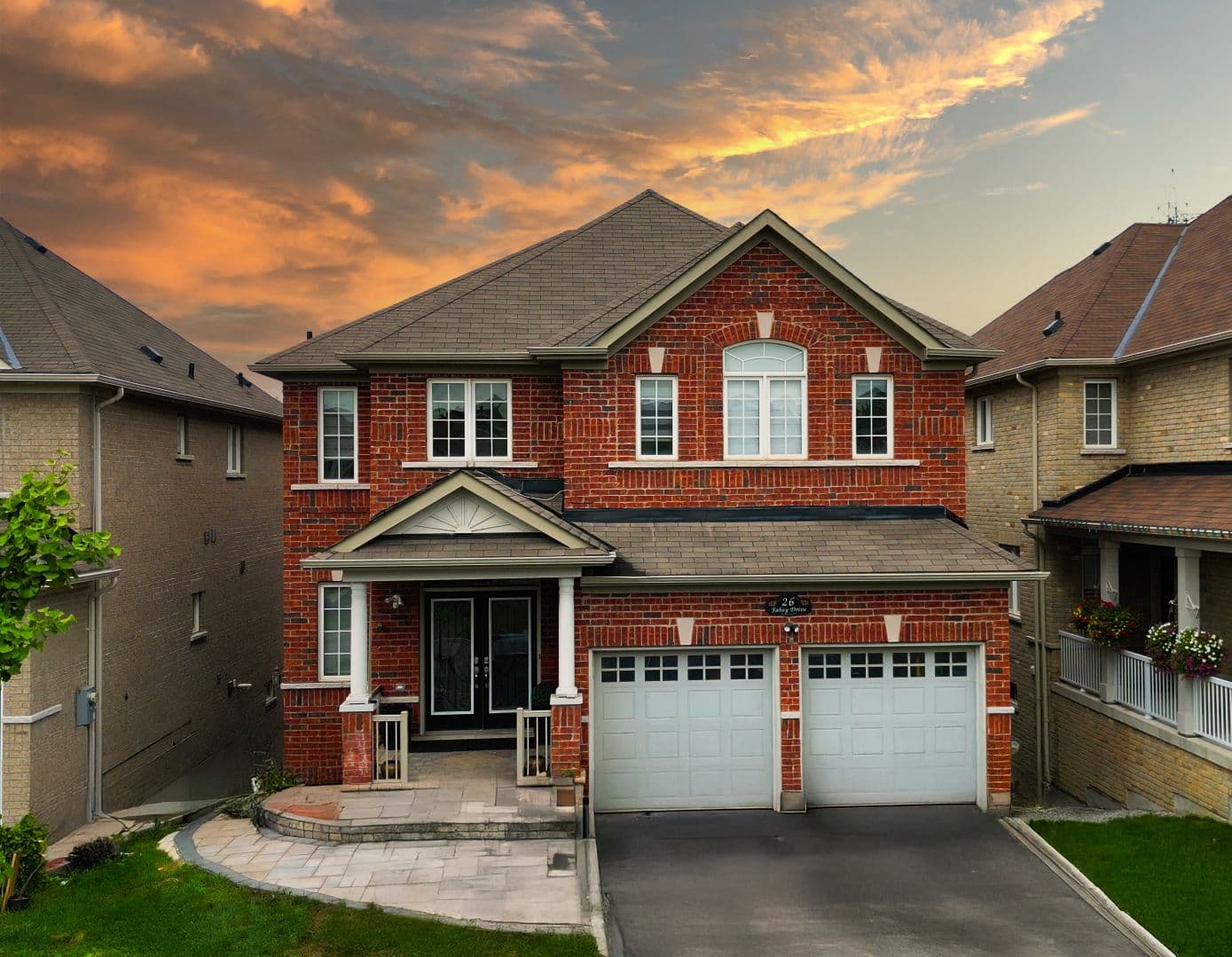 26 Fahey Drive, Brampton, ON L6Y 0N7