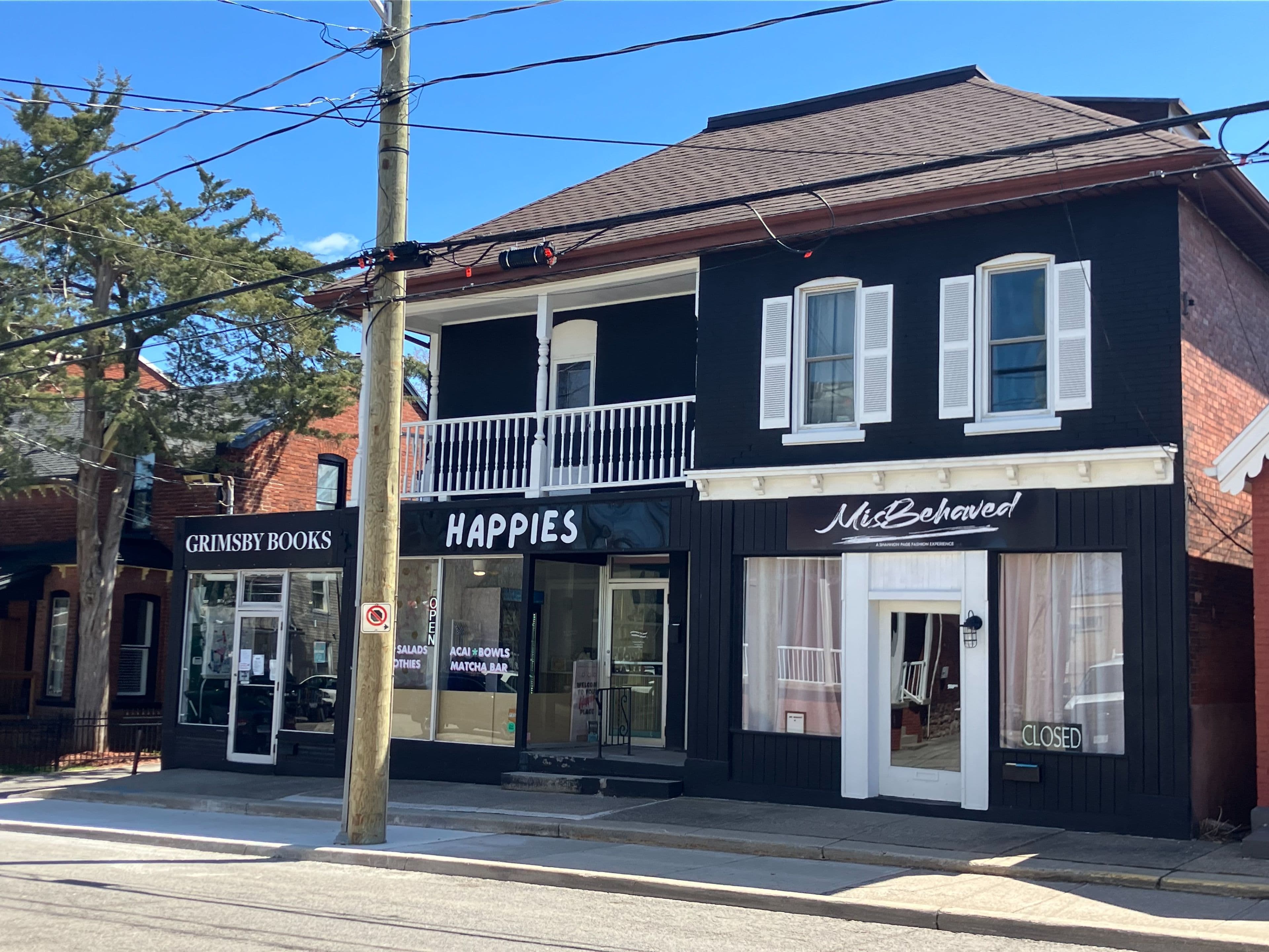 4-6 ONTARIO Street 2, Grimsby, ON L3M 3G9