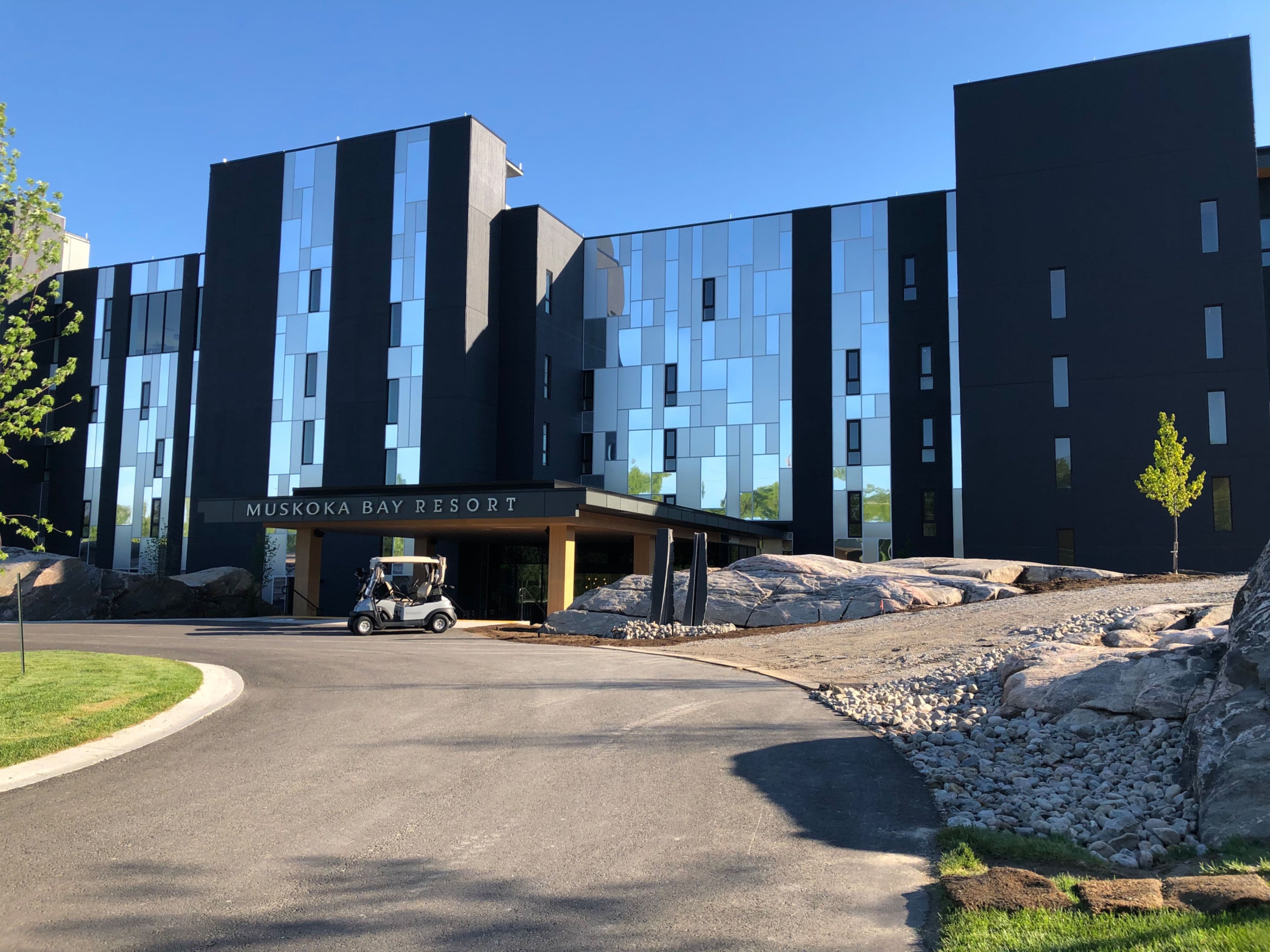 120 Carrick Trail 104, Gravenhurst, ON P1P 0A2