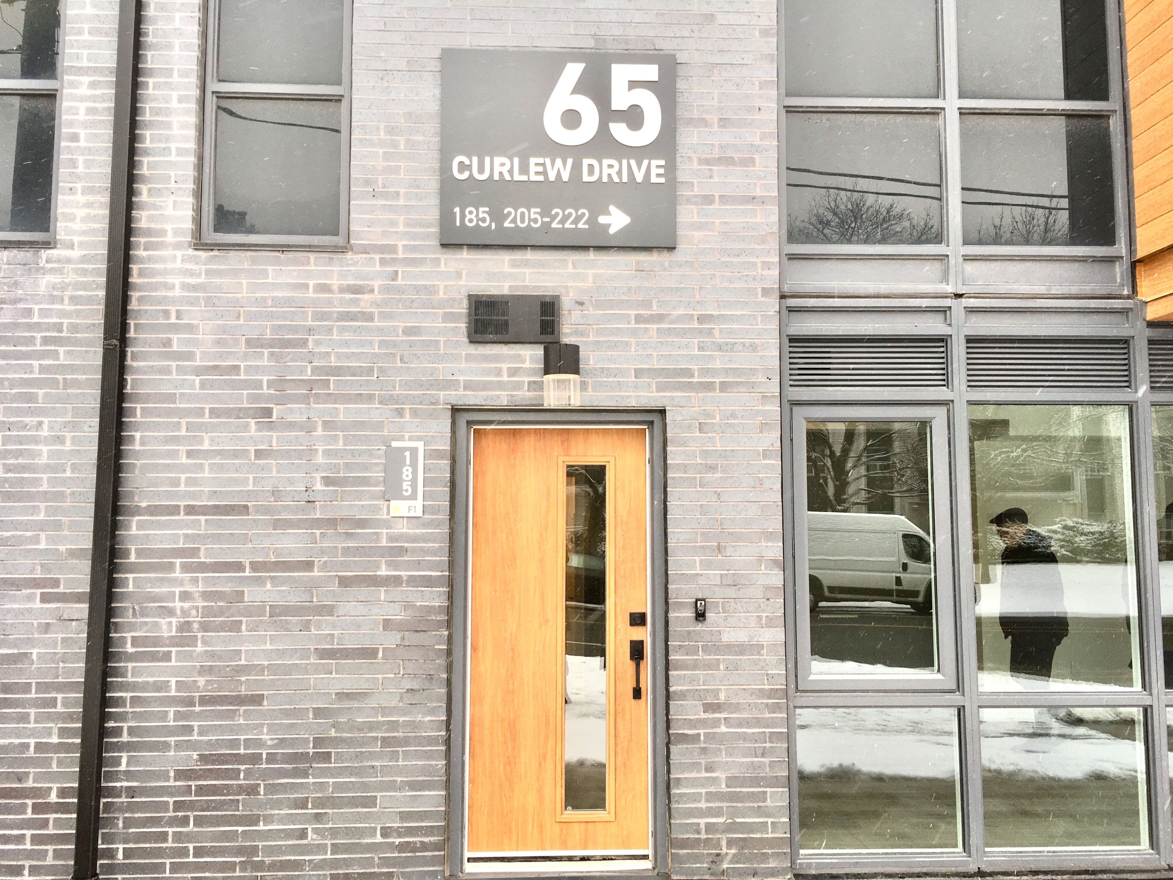 65 CURLEW Drive 185, Toronto C13, ON M3A 2P8