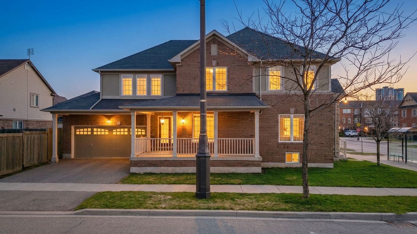 35 Haverty Trail, Brampton, ON L7A 0S2