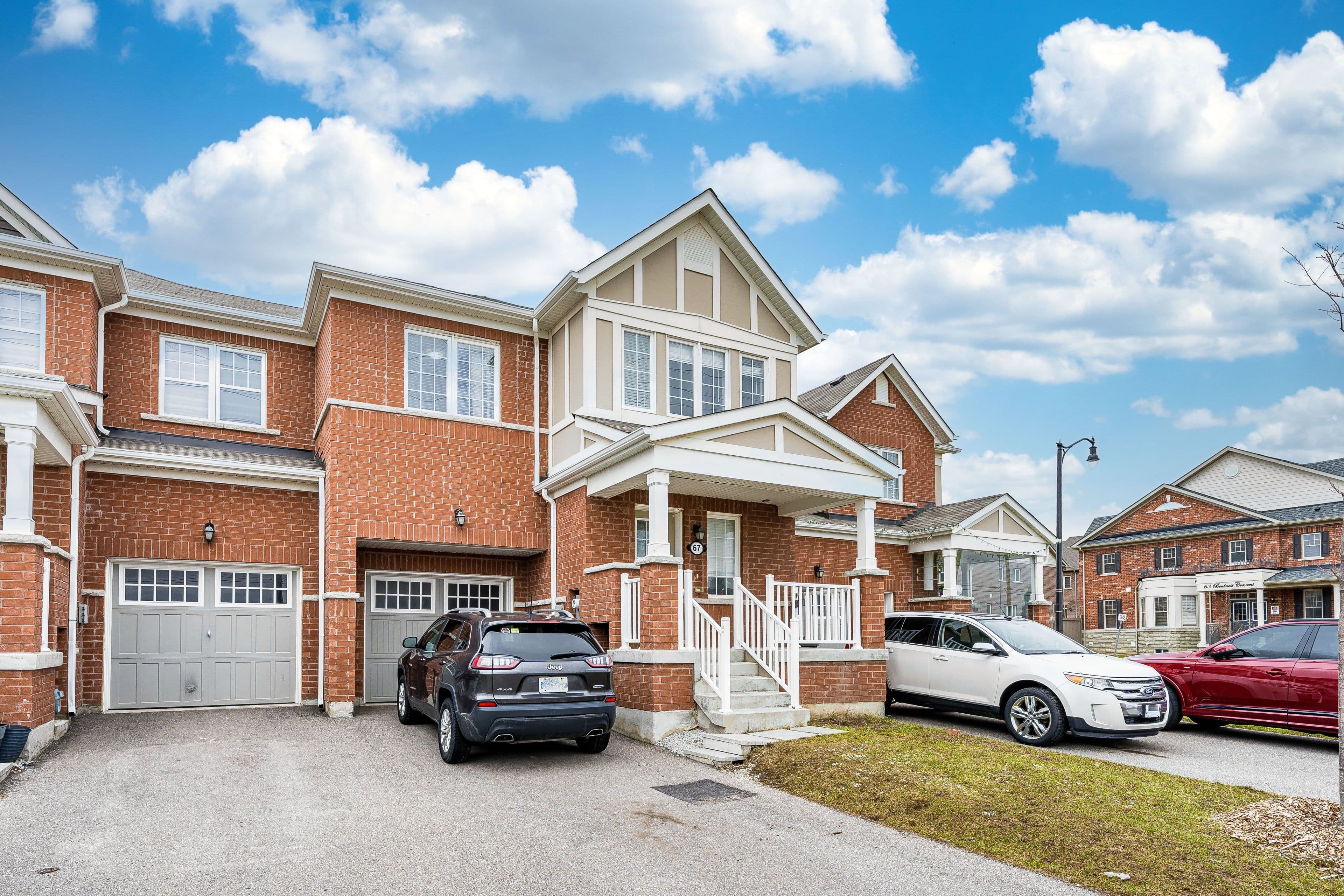 67 Benhurst Crescent, Brampton, ON L7A 5A5