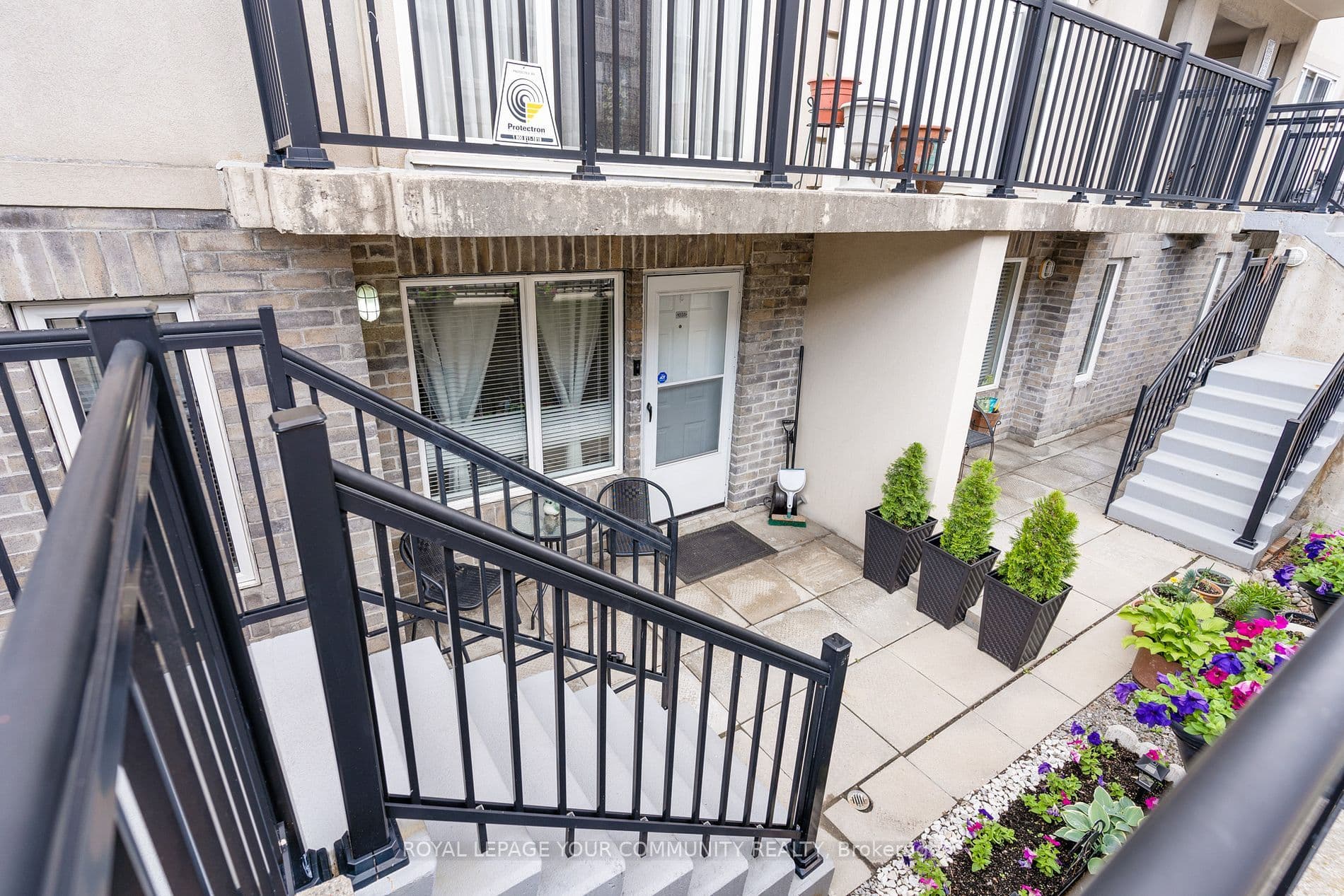 55 George Appleton Way 1035, Toronto W05, ON M3M 0A2