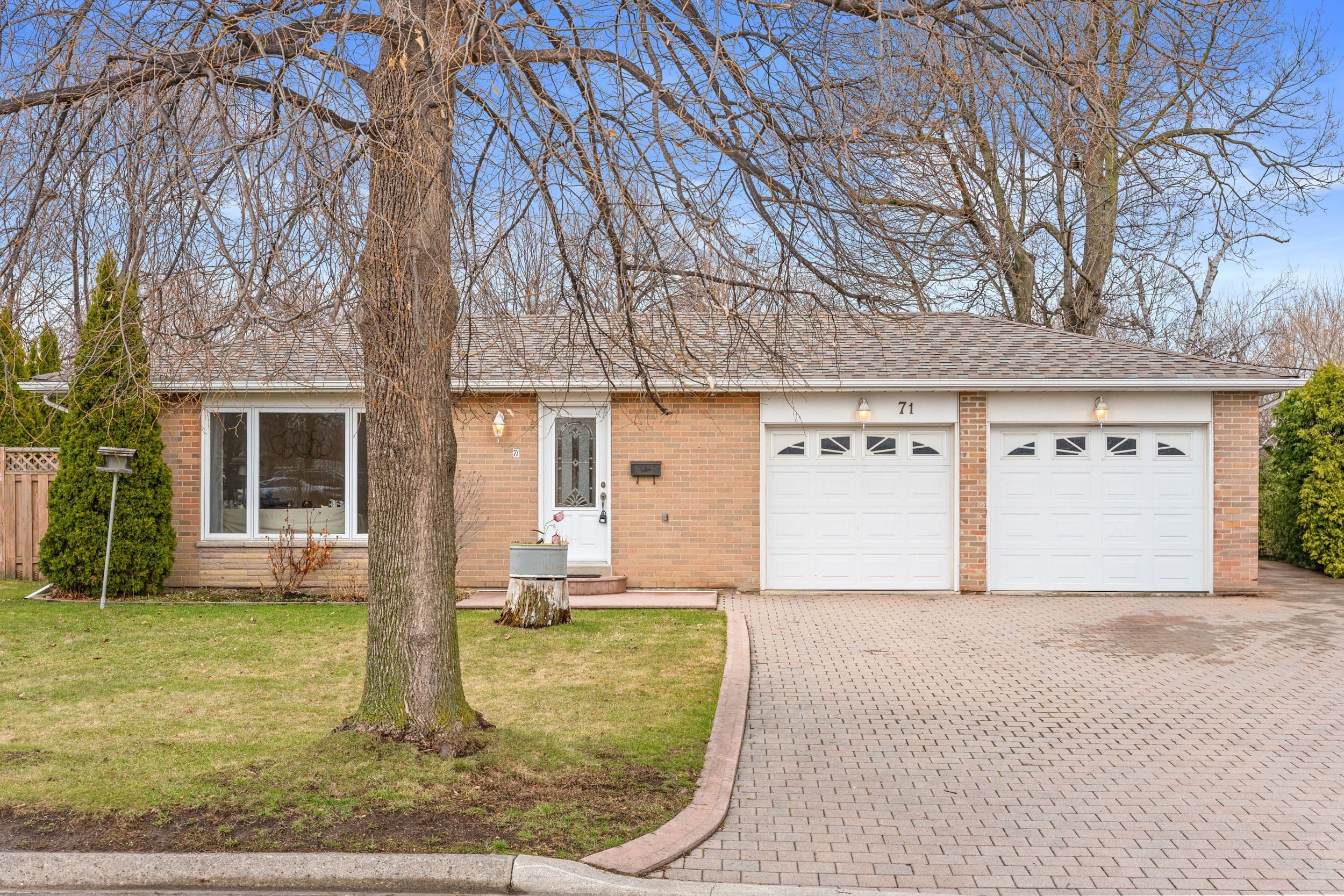 71 Belmont Drive, Brampton, ON L6T 2K5