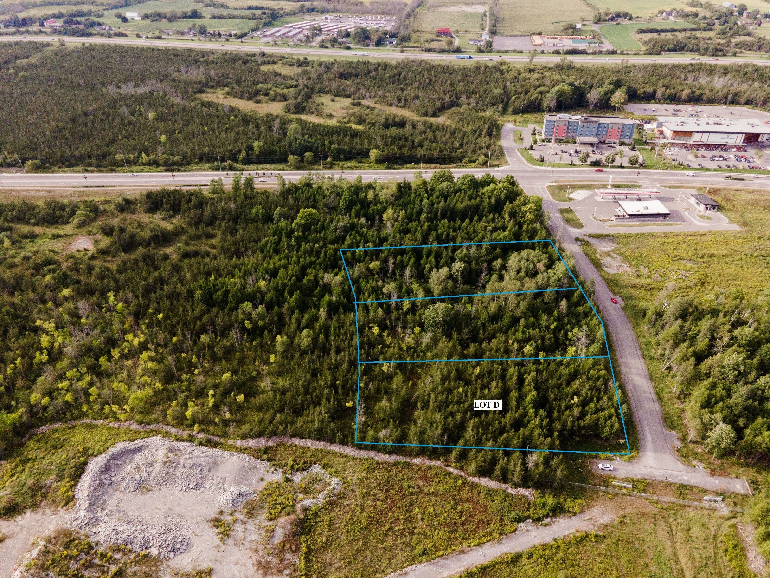 Lot D Jenland Way, Belleville, ON K8P 3H9