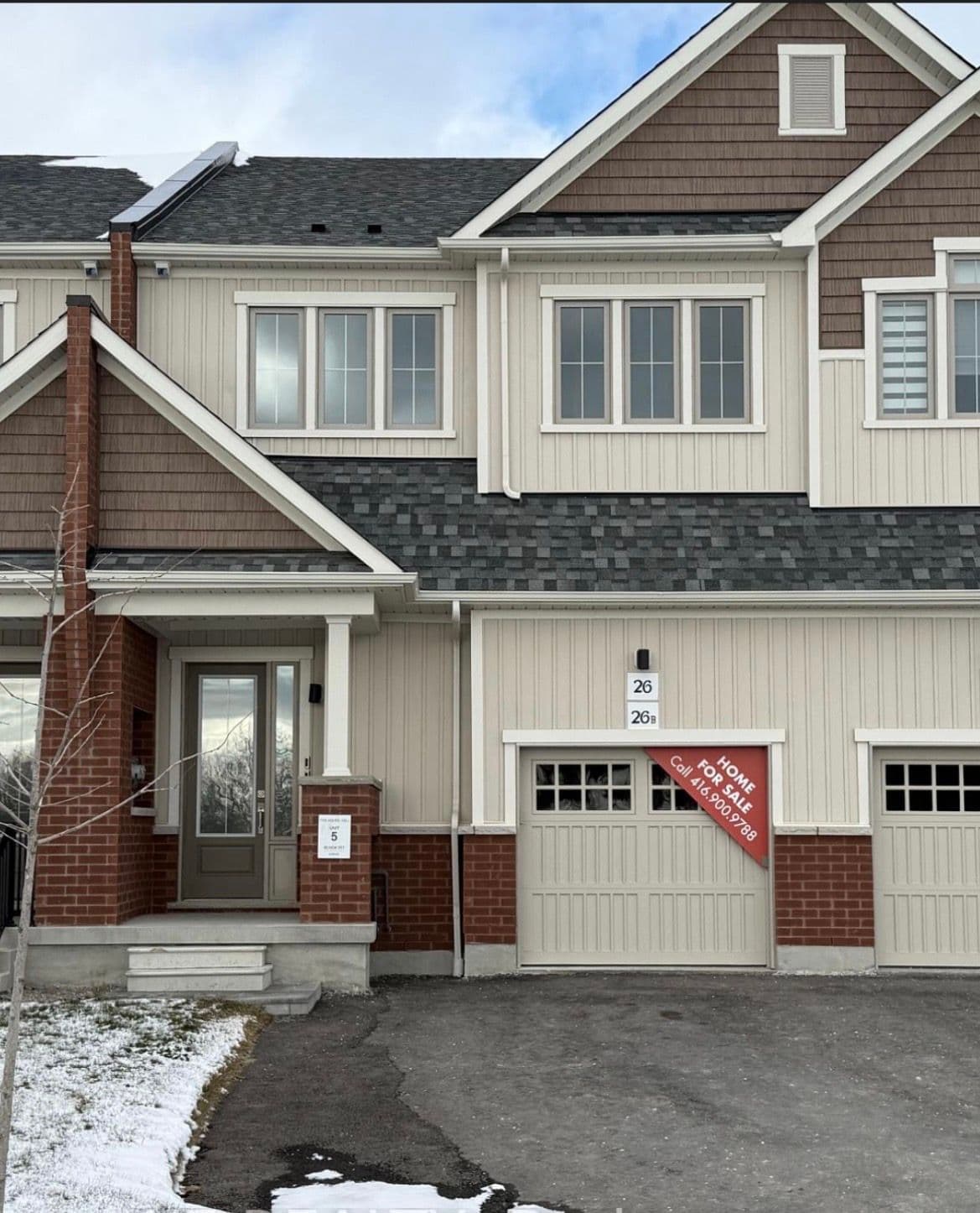 82 ziibi Way, Clarington, ON L1B 0W5