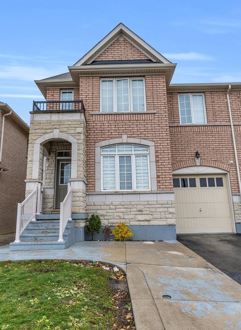 93 Education Road, Brampton, ON L6P 3W3