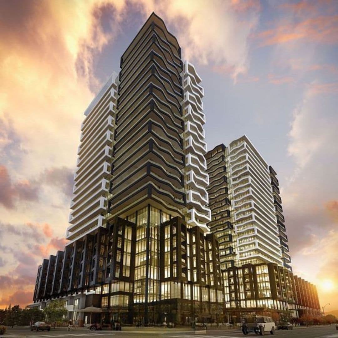 260 Malta Avenue 802, Brampton, ON L6Y 6L7