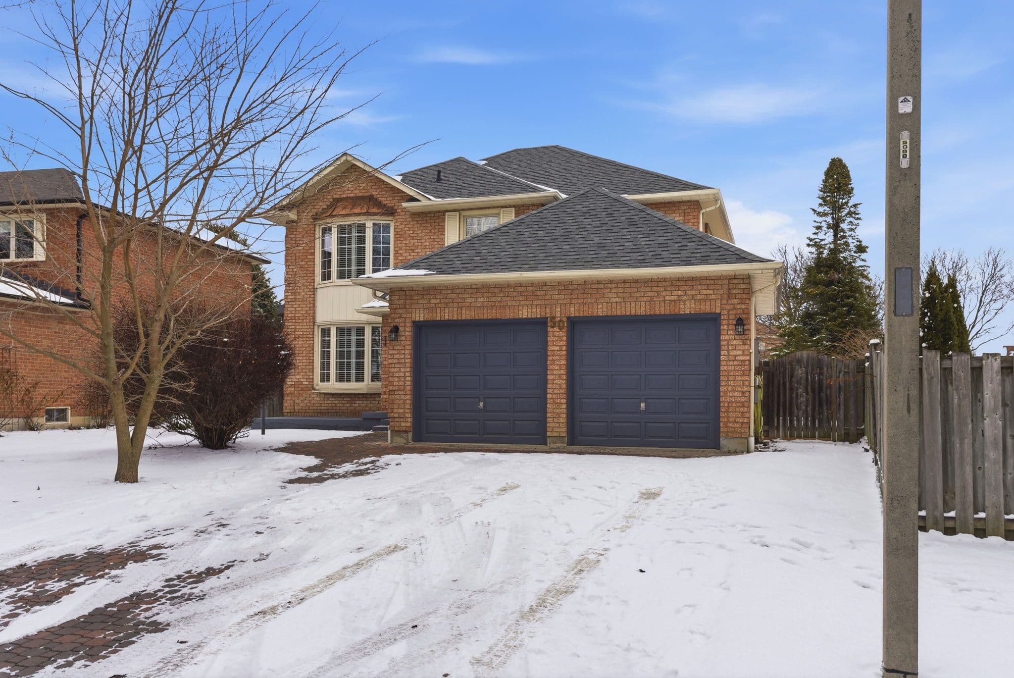50 Stargell Drive, Whitby, ON L1N 7X6
