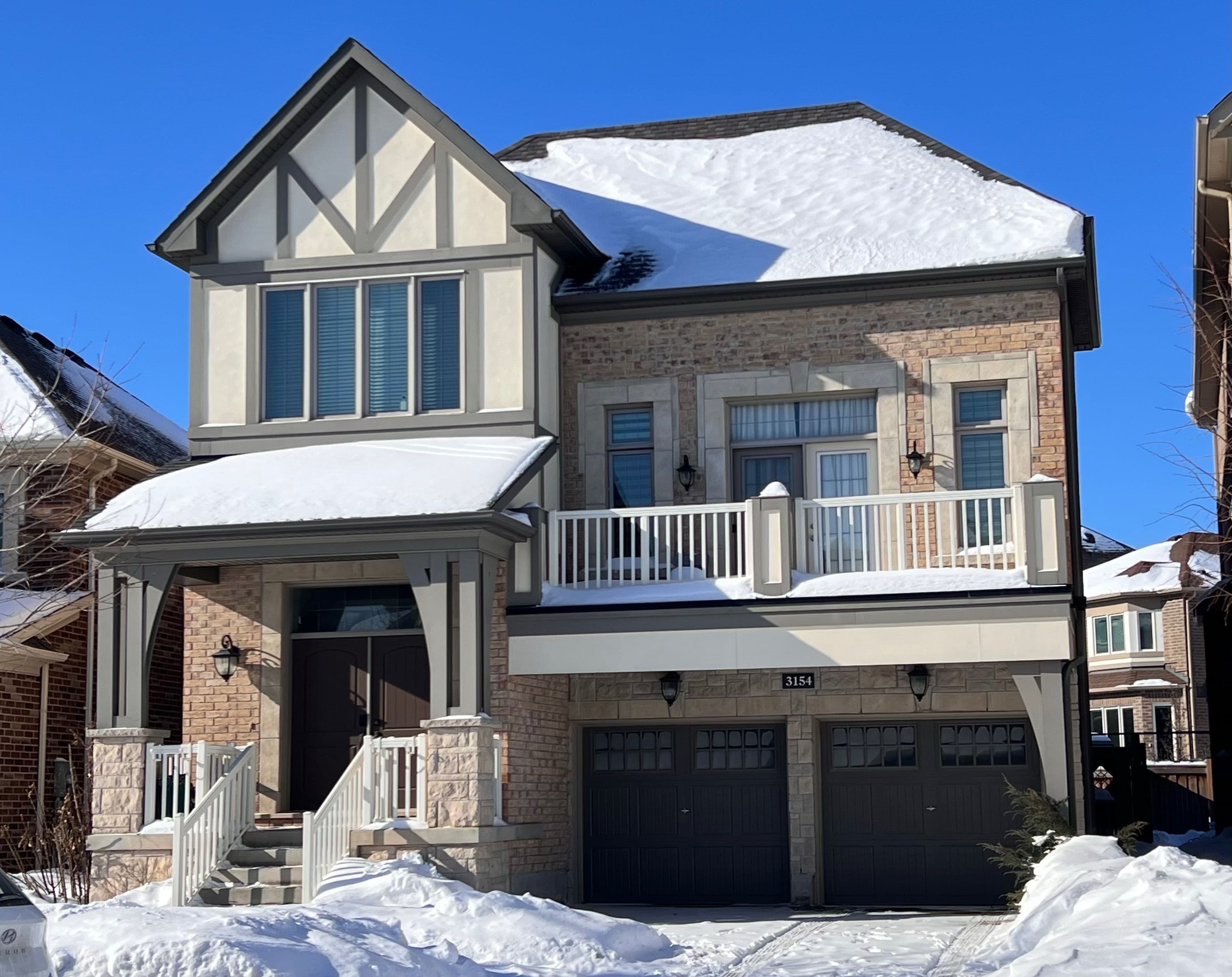 3154 Carding Mill Trail, Oakville, ON L6M 0Z5