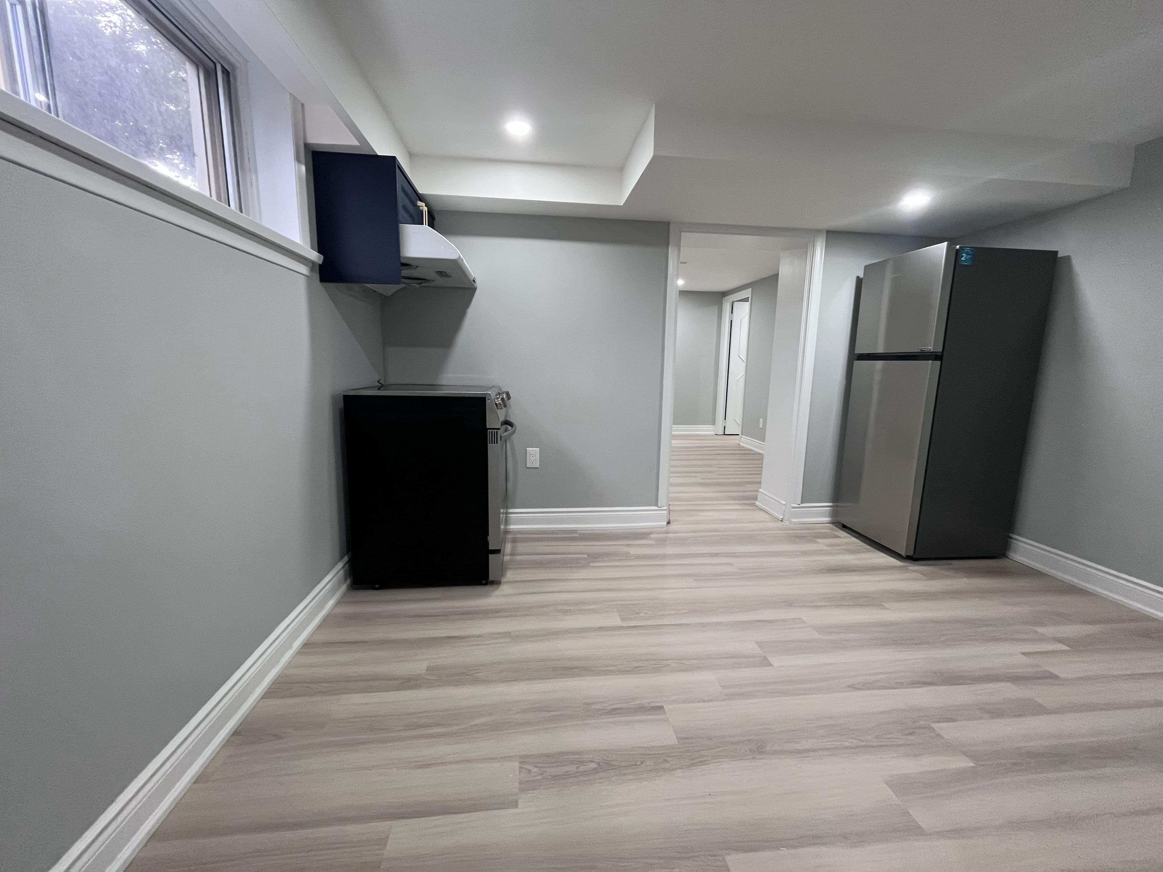 Bsmt 62 Bartley Drive 2, Toronto C13, ON M4A 1C2