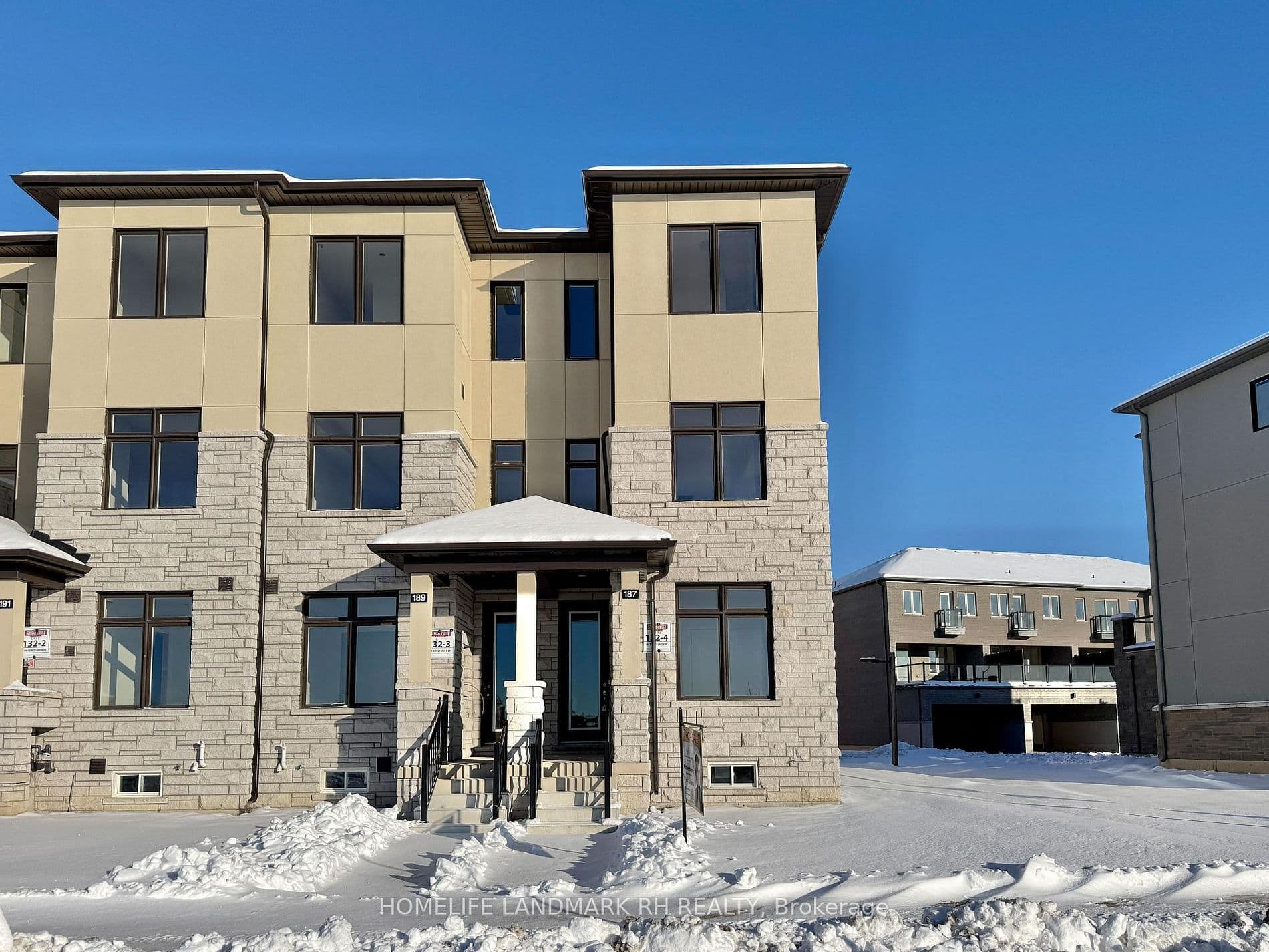187 Berczy Green Drive, Markham, ON L6C 3P4