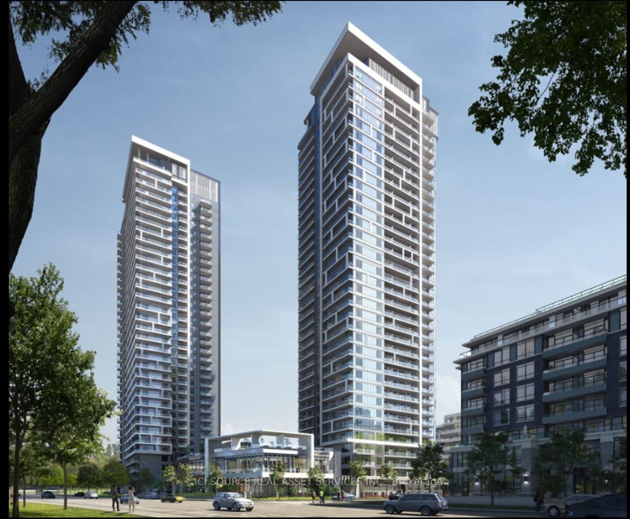 8 Water Walk Drive 2611, Markham, ON L3R 6L4