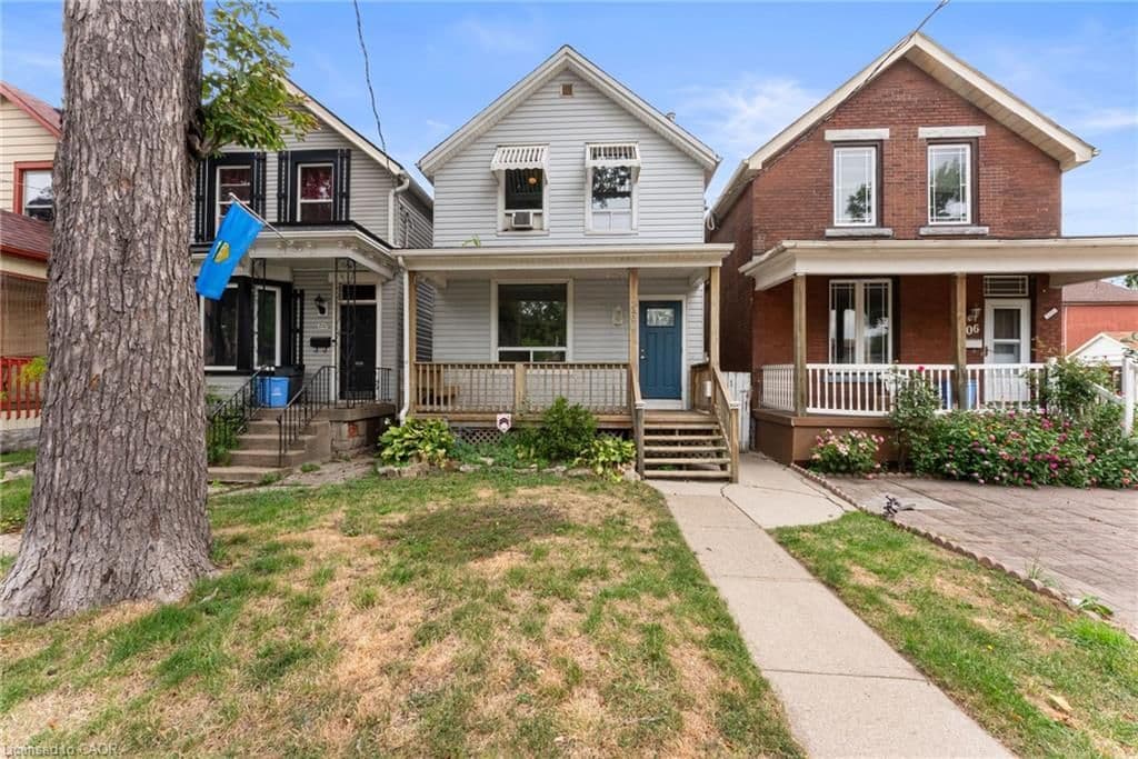 208 East Avenue N Main, Hamilton, ON L8L 5J3