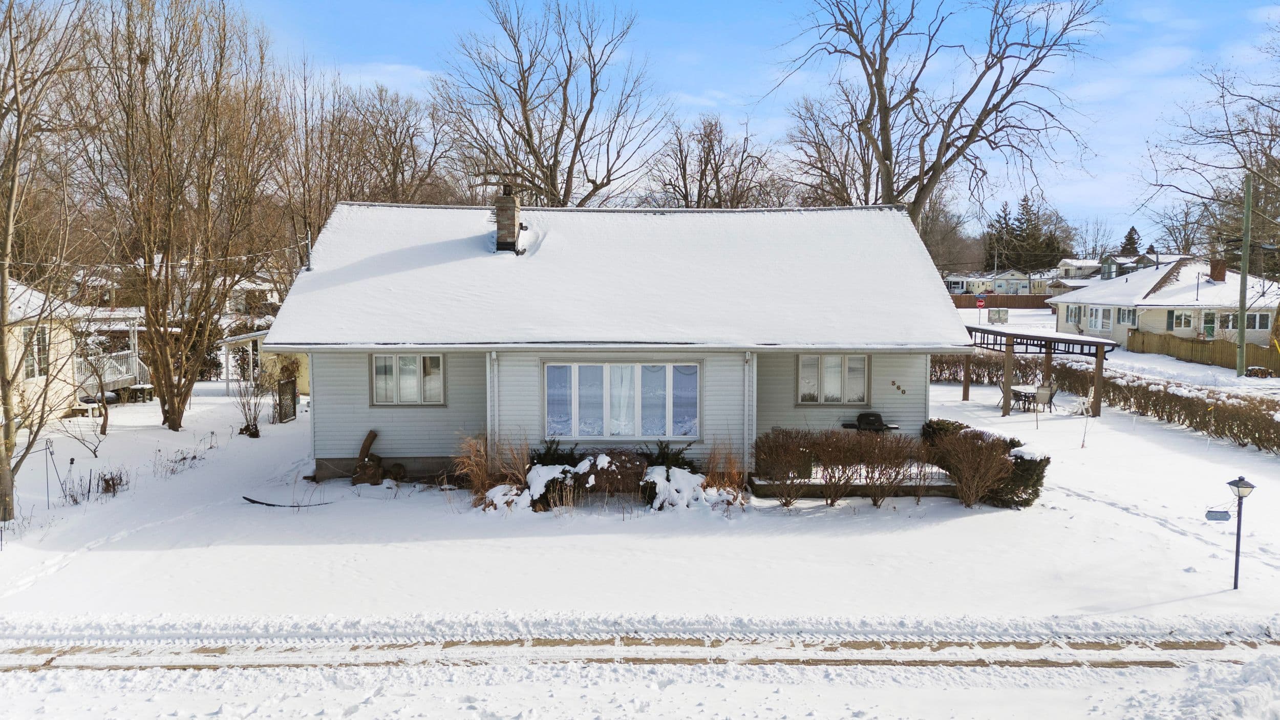 360 Cherryhill Boulevard S Rear, Fort Erie, ON L0S 1B0