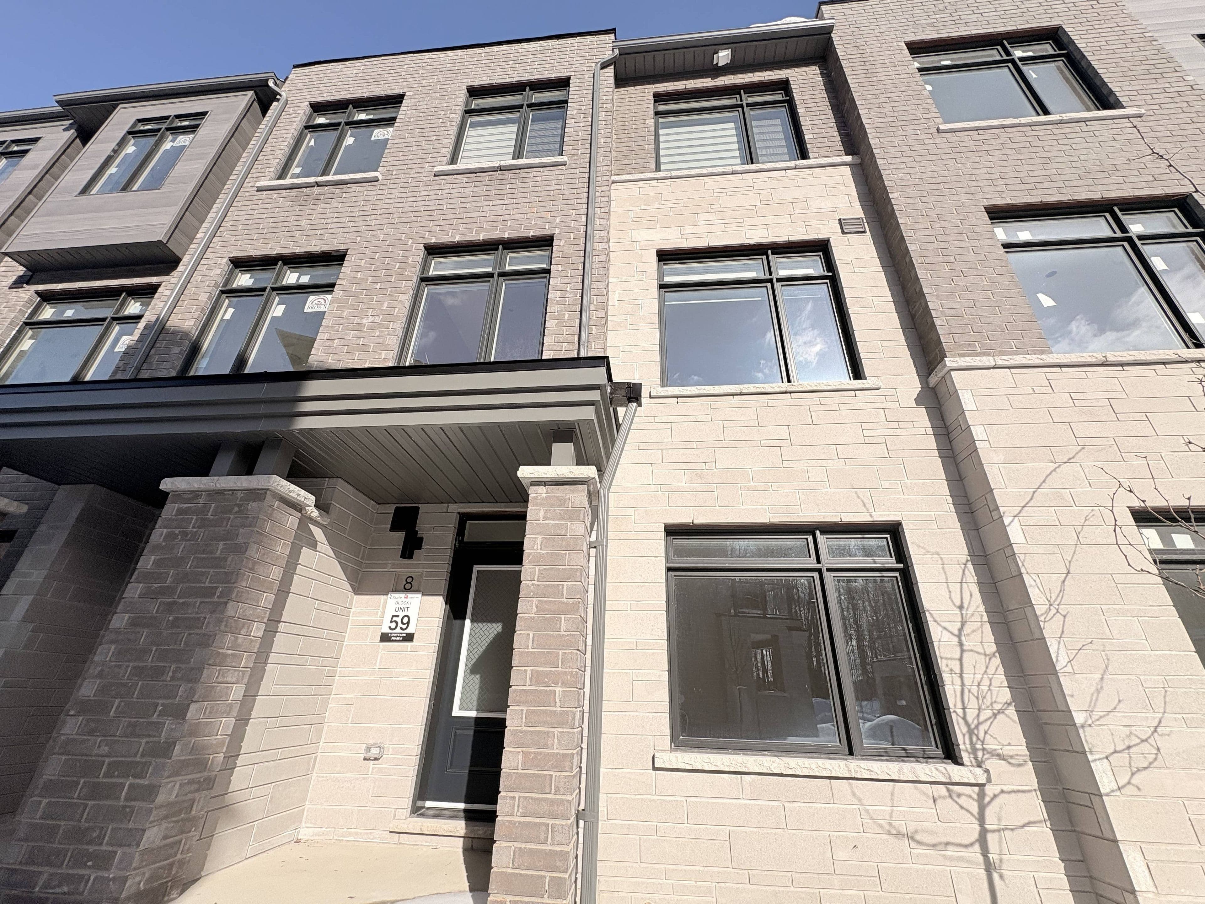 8 Lounts Lane, Markham, ON L6B 1R9