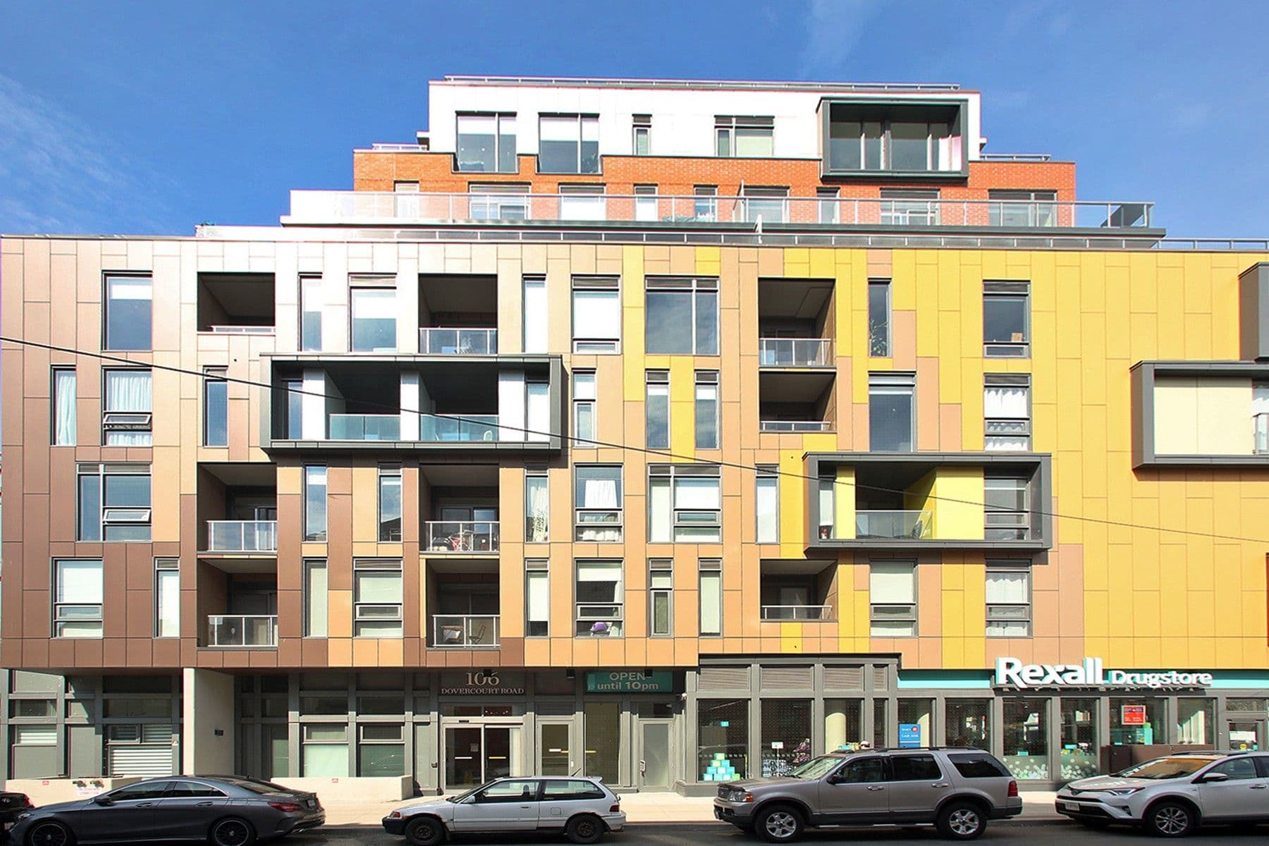 106 Dovercourt Road 320, Toronto C01, ON M6J 0G4