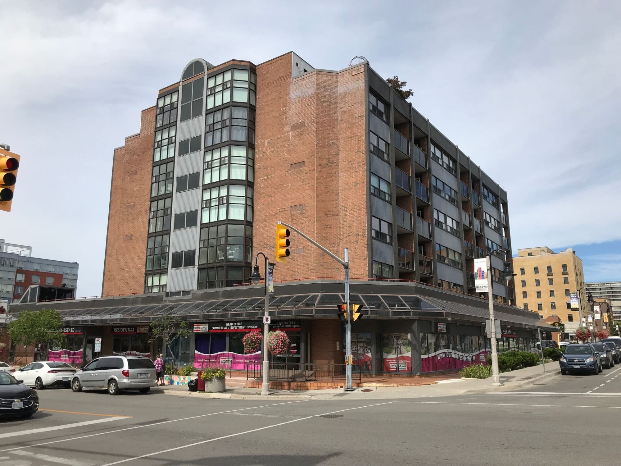 80 Athol Street E 501, Oshawa, ON L1H 8B7