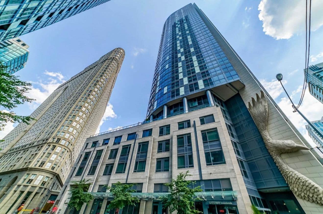 1 The Esplanade N/A 1604, Toronto C08, ON M5E 0A8