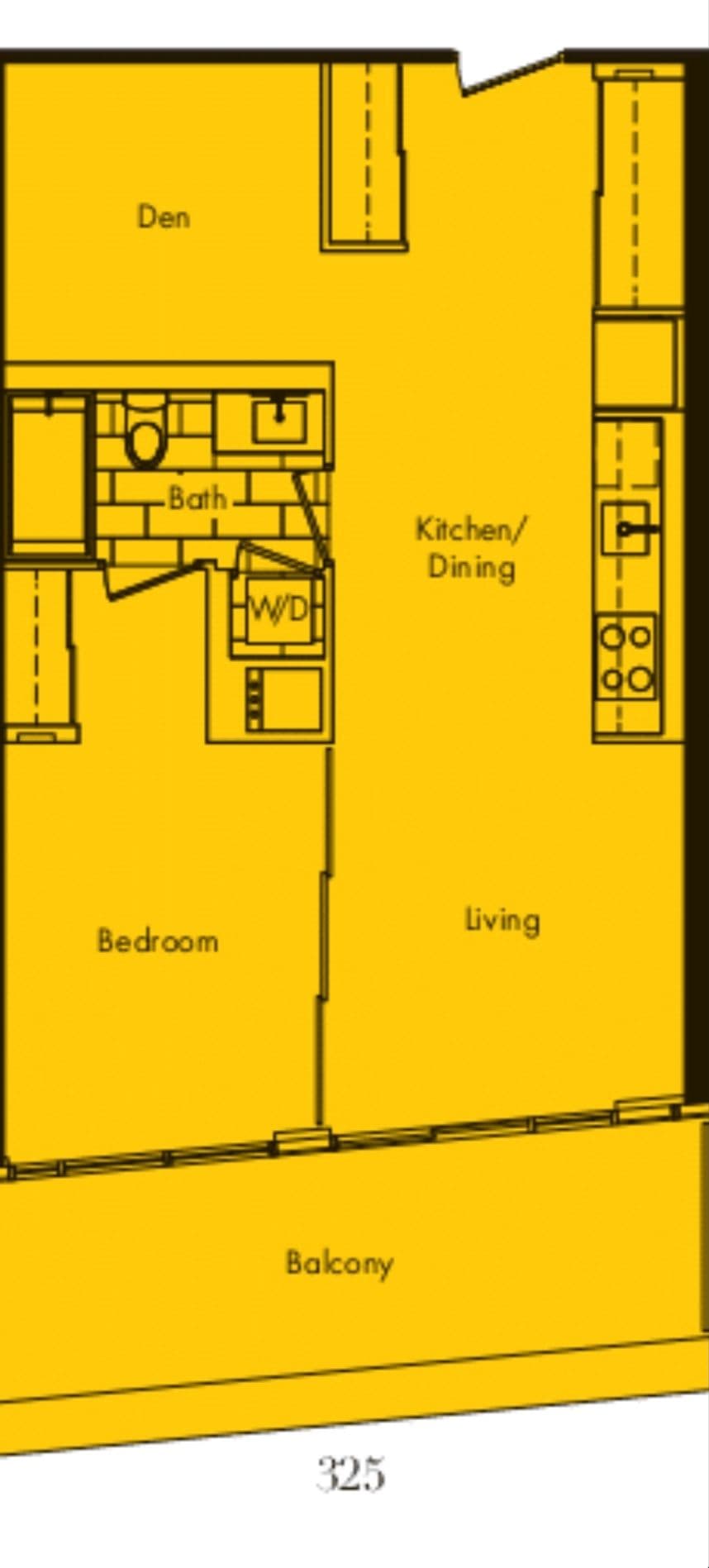 85 Queens Wharf Road 325, Toronto C01, ON M5V 0J9