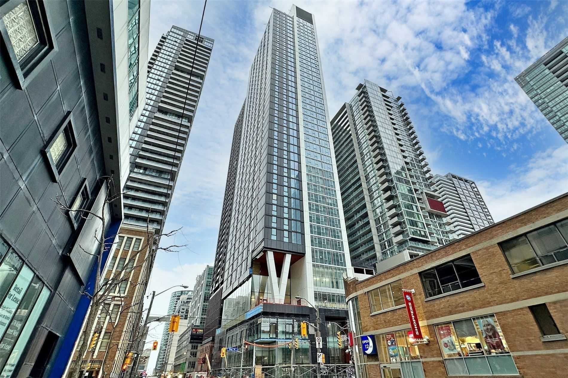 357 King Street W 909, Toronto C01, ON M5V 1K1