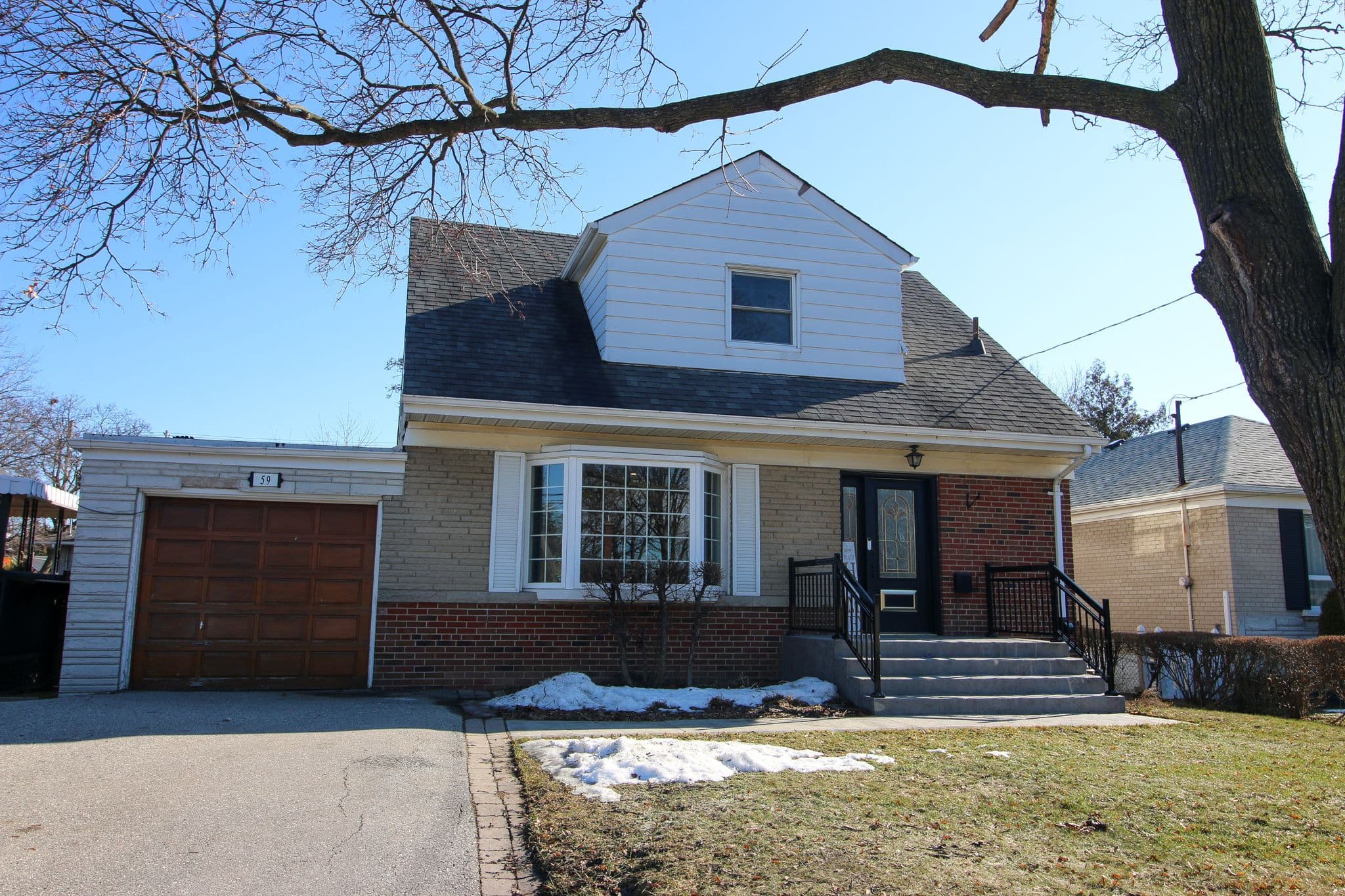 59 Braywin Drive, Toronto W09, ON M9P 2P2