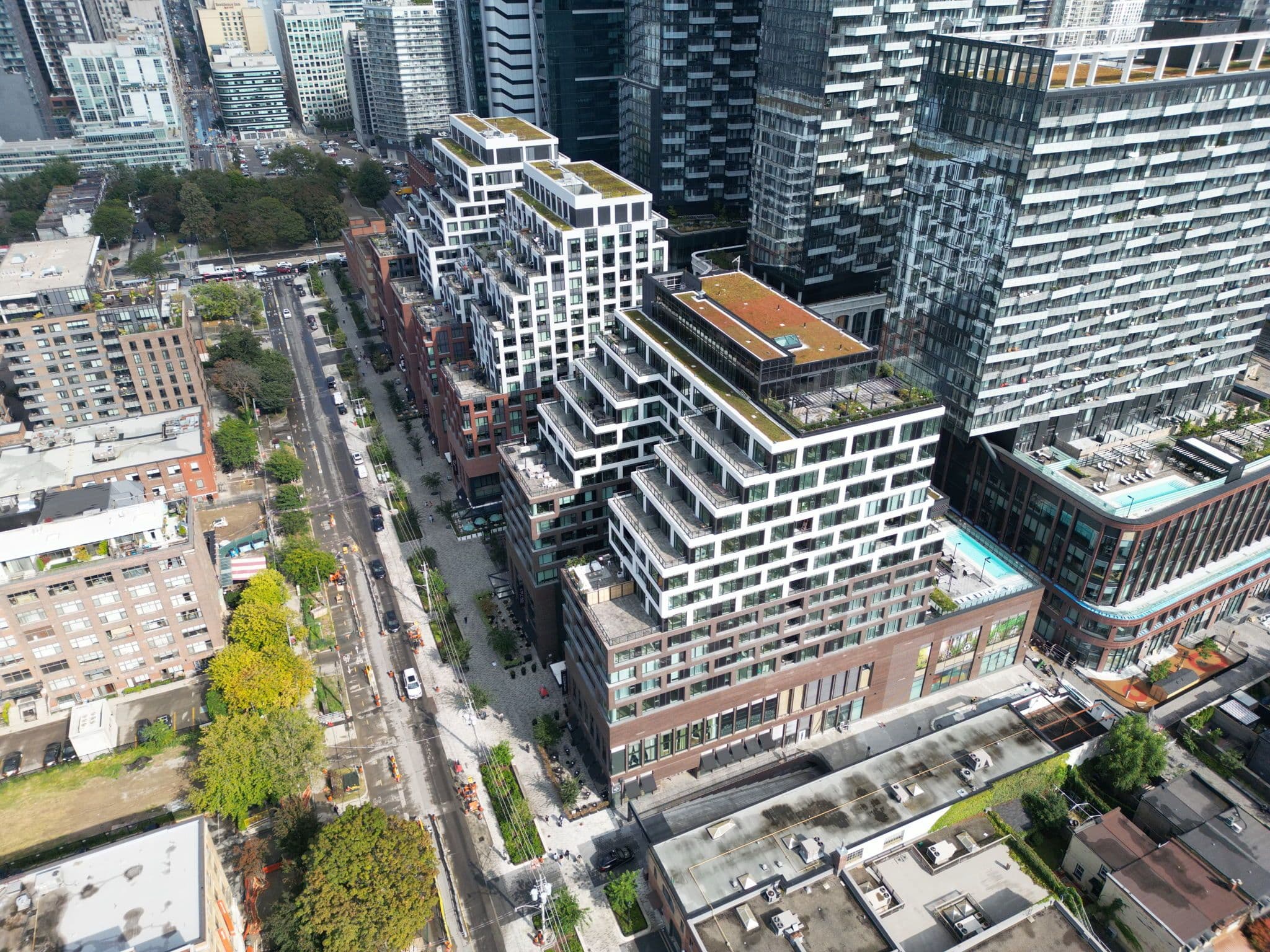 455 Wellington Street W 301, Toronto C01, ON M5V 0V8