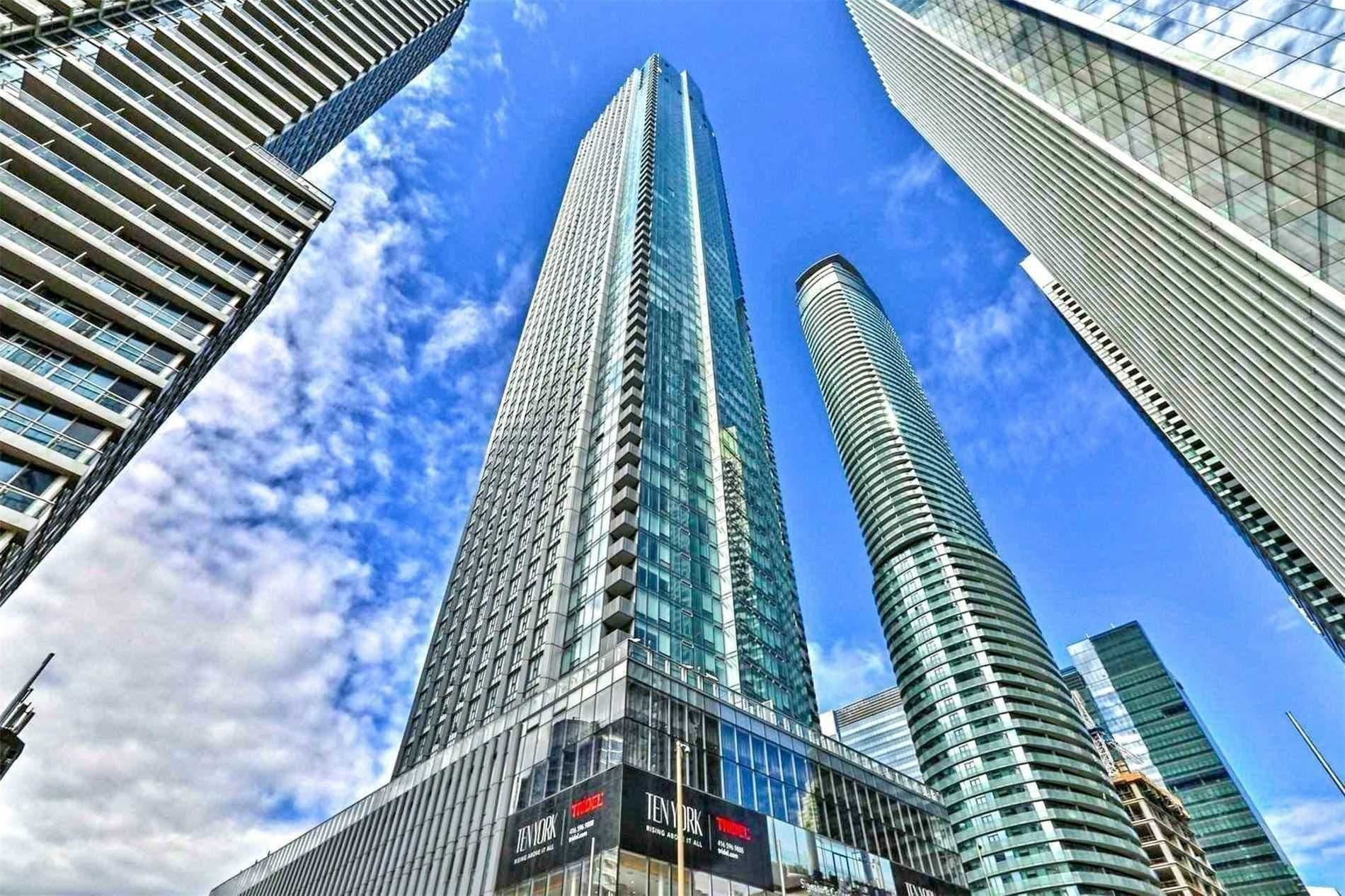 10 York Street 3710, Toronto C01, ON M5J 0E1