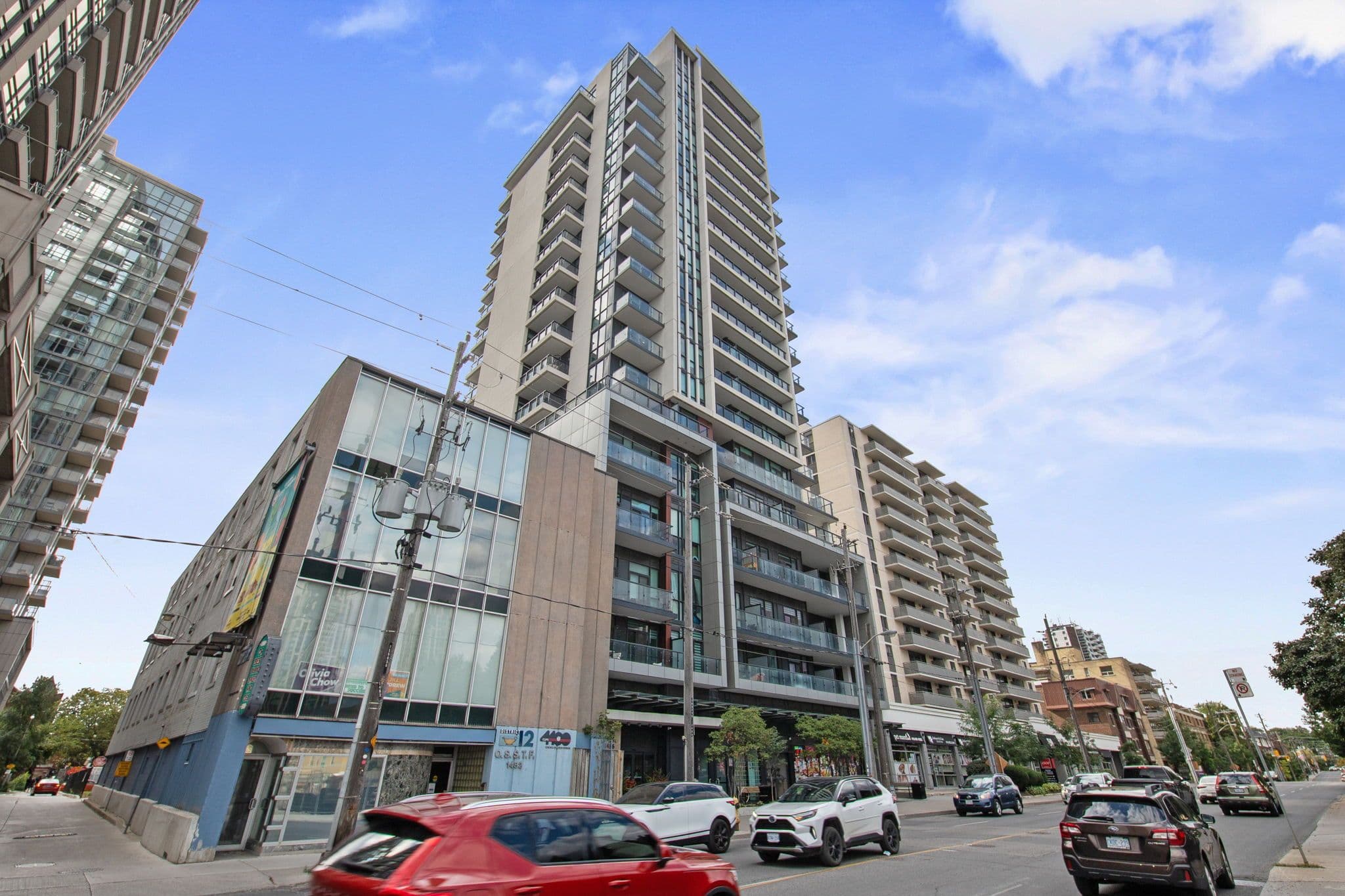 1486 Bathurst Street 1802, Toronto C03, ON M5P 3G9