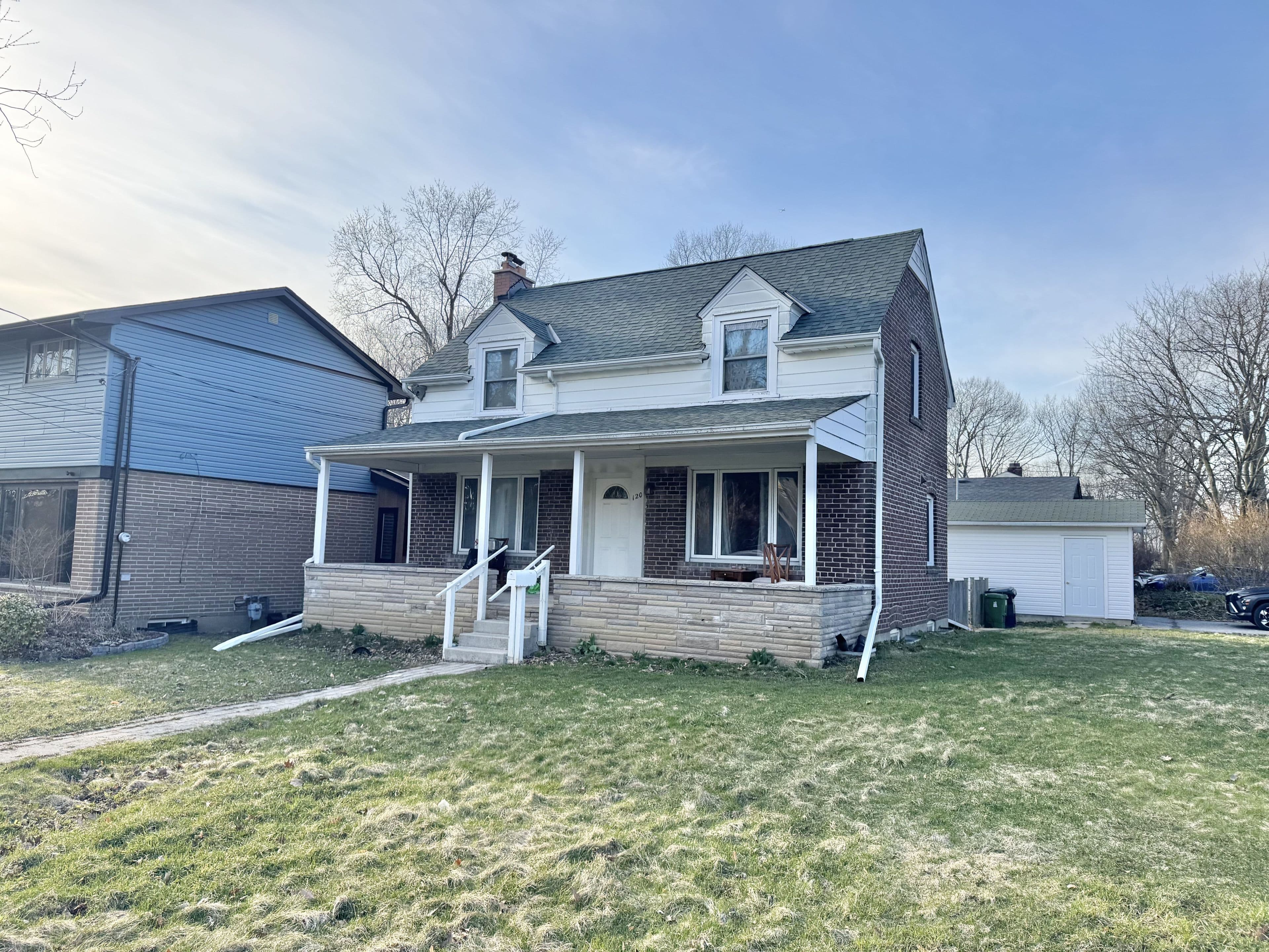 120 Phyllis Avenue Bsmt, Toronto E08, ON M1M 1Y1