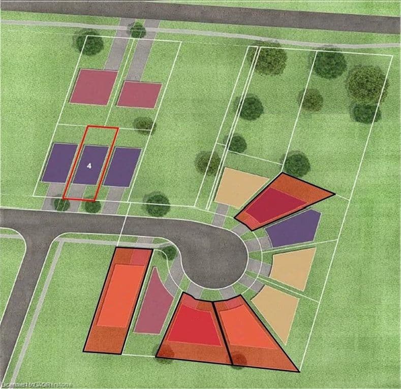 13 TEETER Place Lot 4, Grimsby, ON L3M 1P6