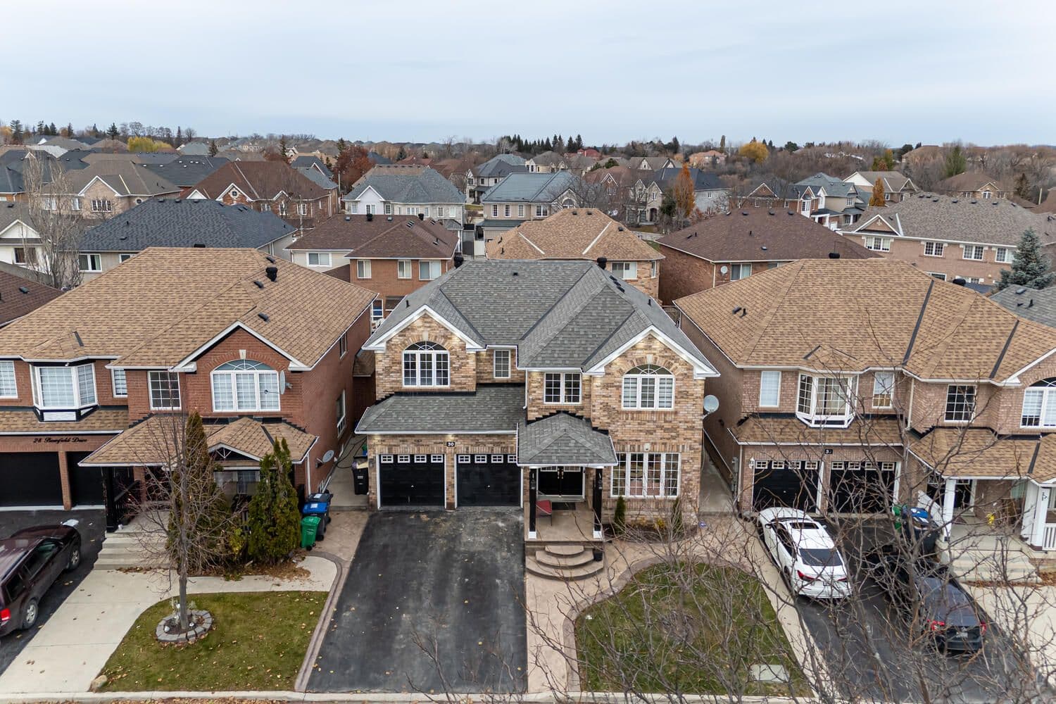 30 Bowsfield Drive, Brampton, ON L6P 1A6