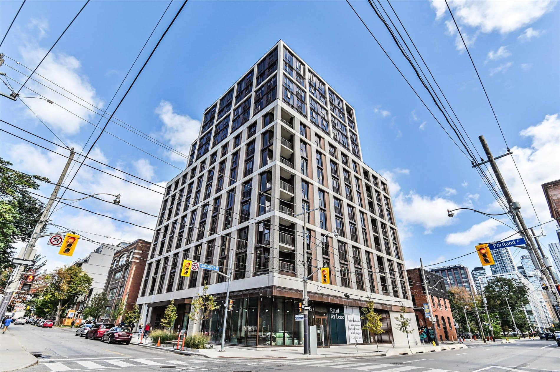 123 Portland Street 1007, Toronto C01, ON M5V 0V9