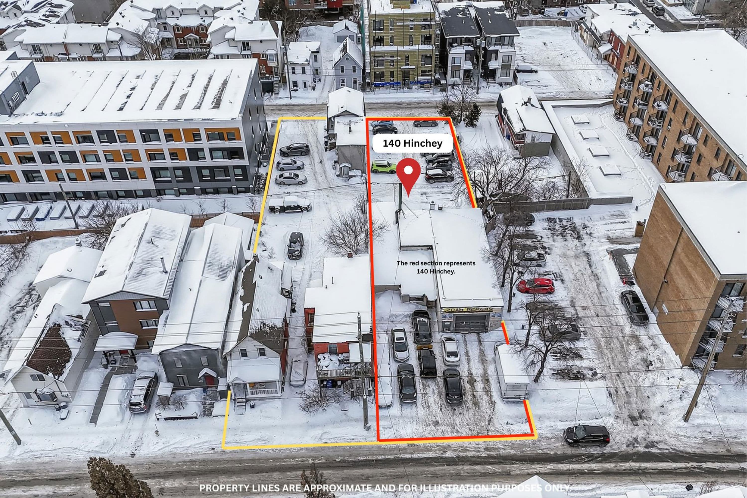 140 Hinchey Avenue, West Centre Town, ON K1Y 1L4