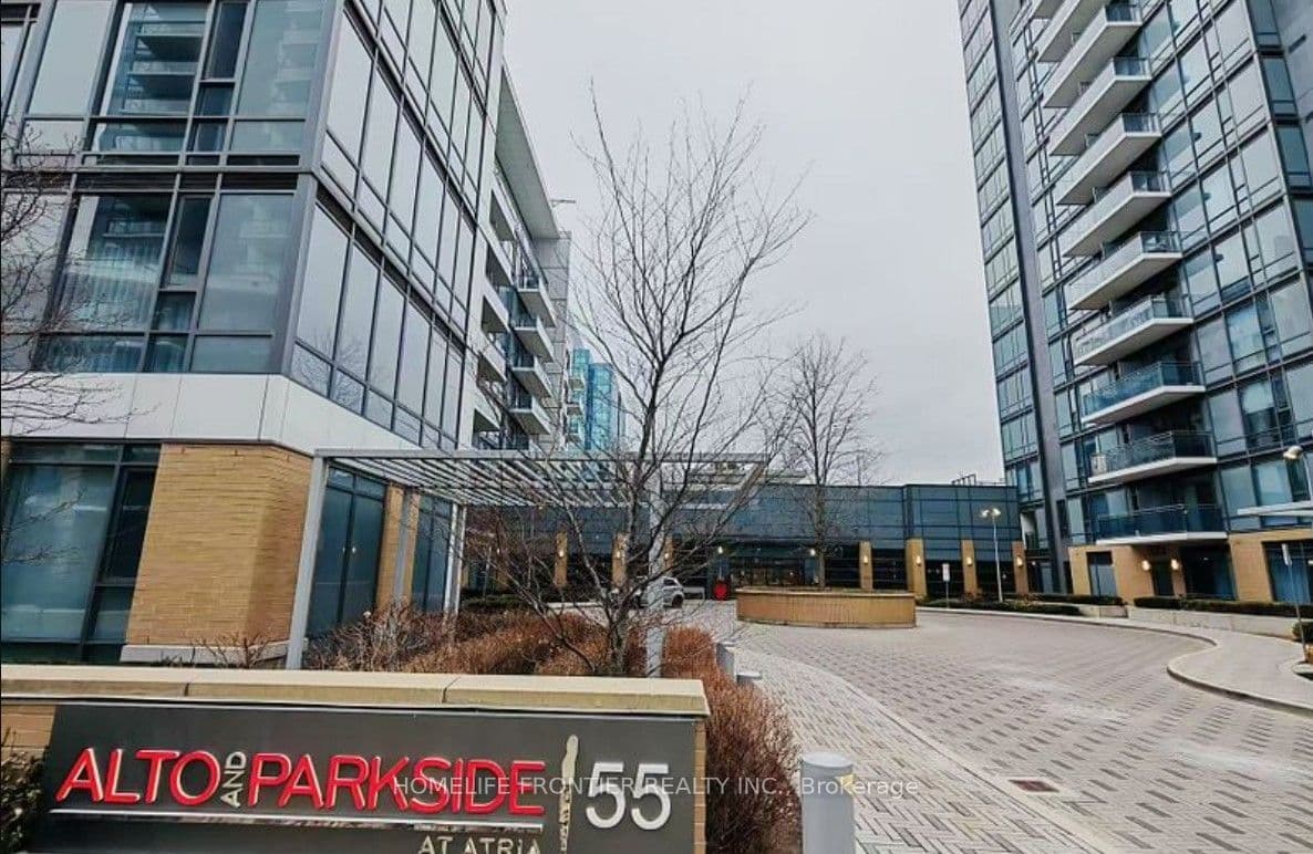 55 Ann O'Reilly Road 1003, Toronto C15, ON M2J 0E1