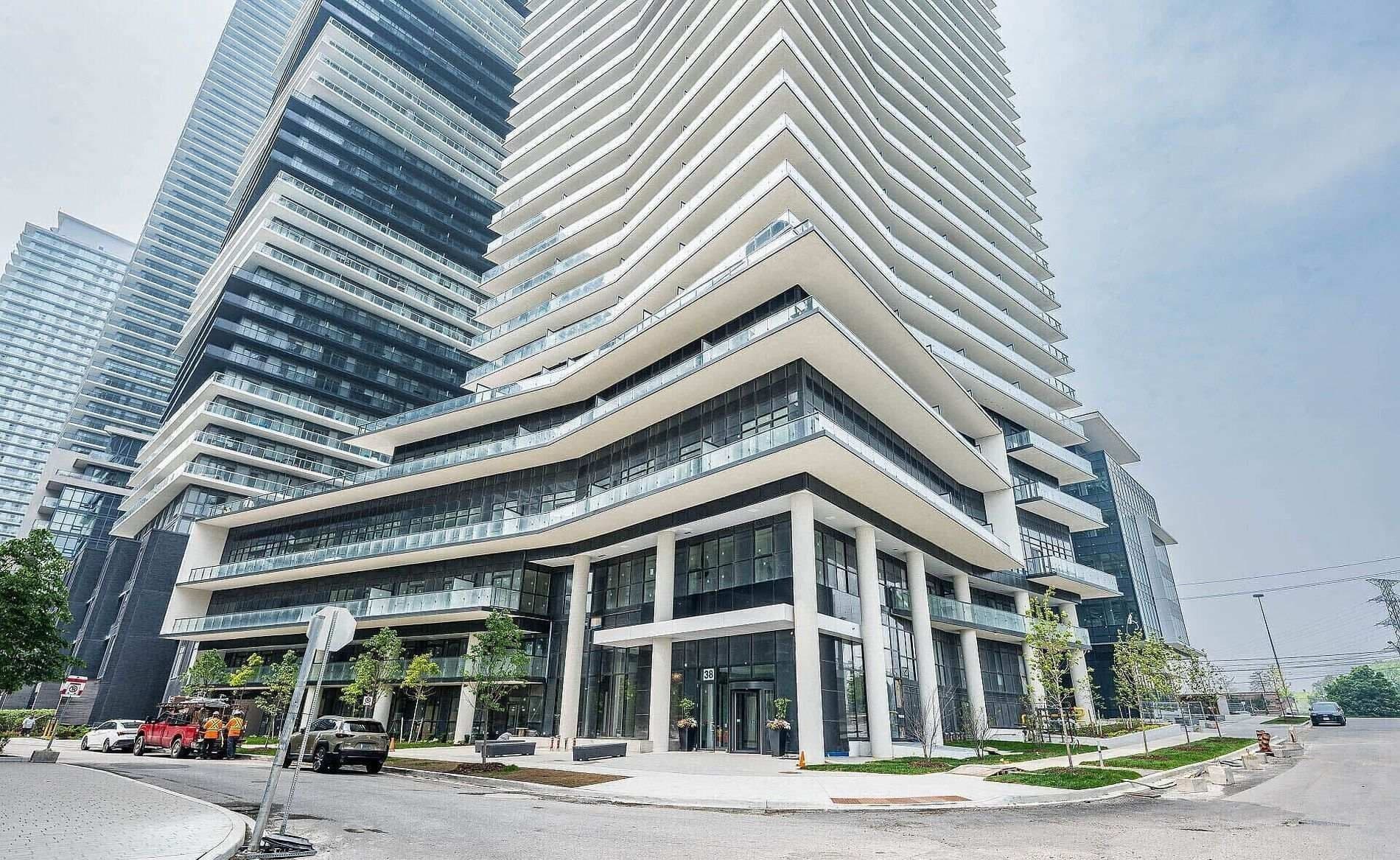 38 Annie Craig Drive 2810, Toronto W06, ON M8V 0G9