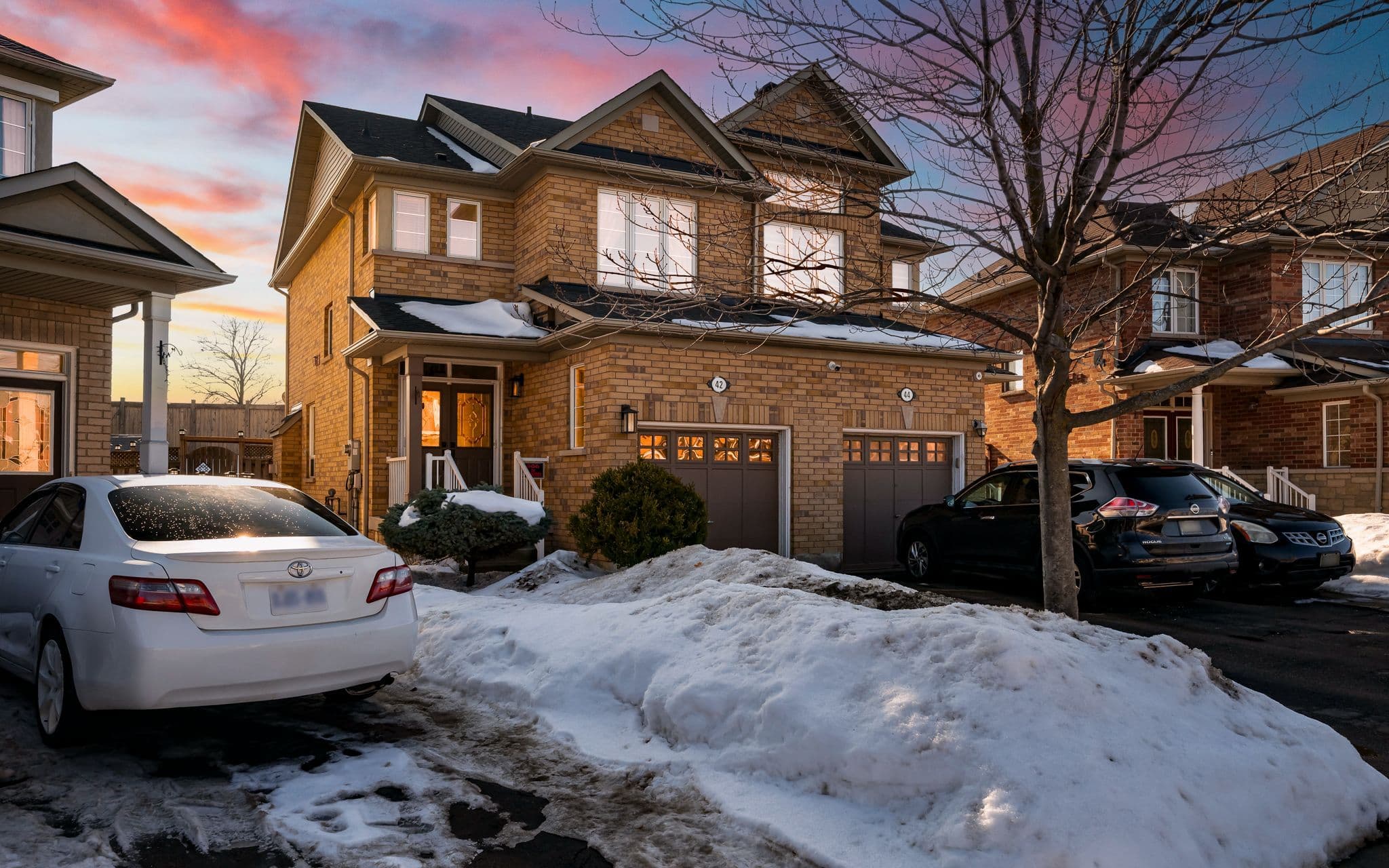 42 Rubysilver Drive, Brampton, ON L6P 1P9