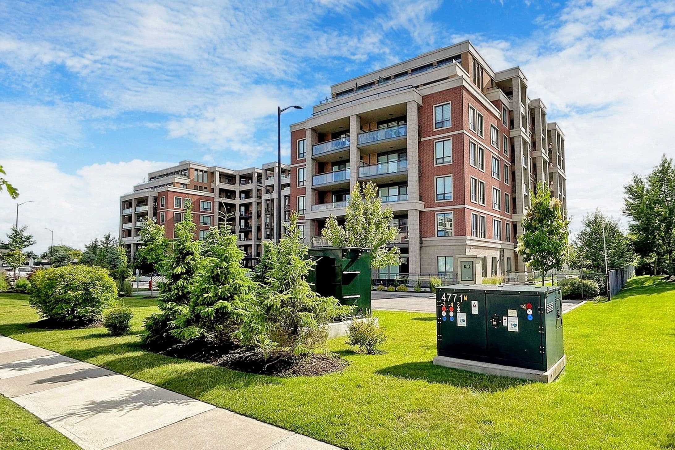 25 Baker Hill Boulevard 610, Whitchurch-Stouffville, ON L1W 2C1