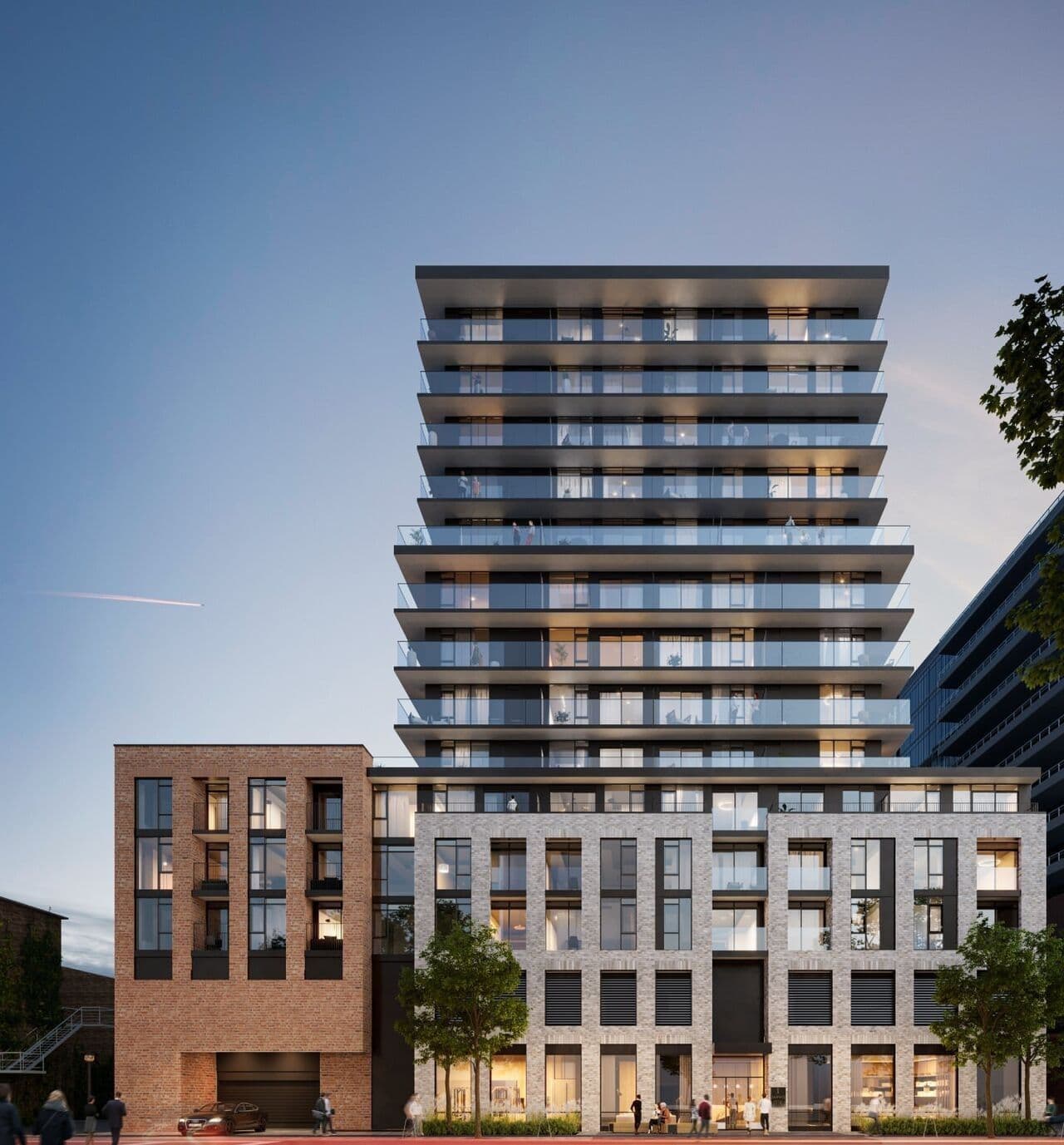 1 Jarvis Street 705, Hamilton, ON L8R 3J2