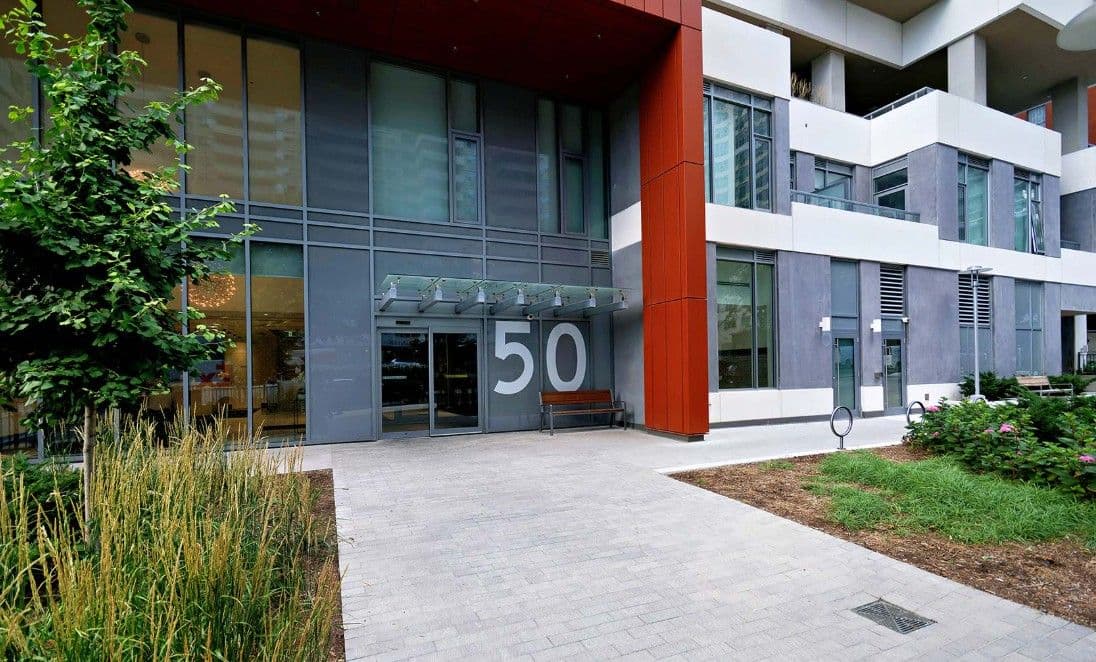 50 Dunfield Avenue 2811, Toronto C10, ON M4S 0E4