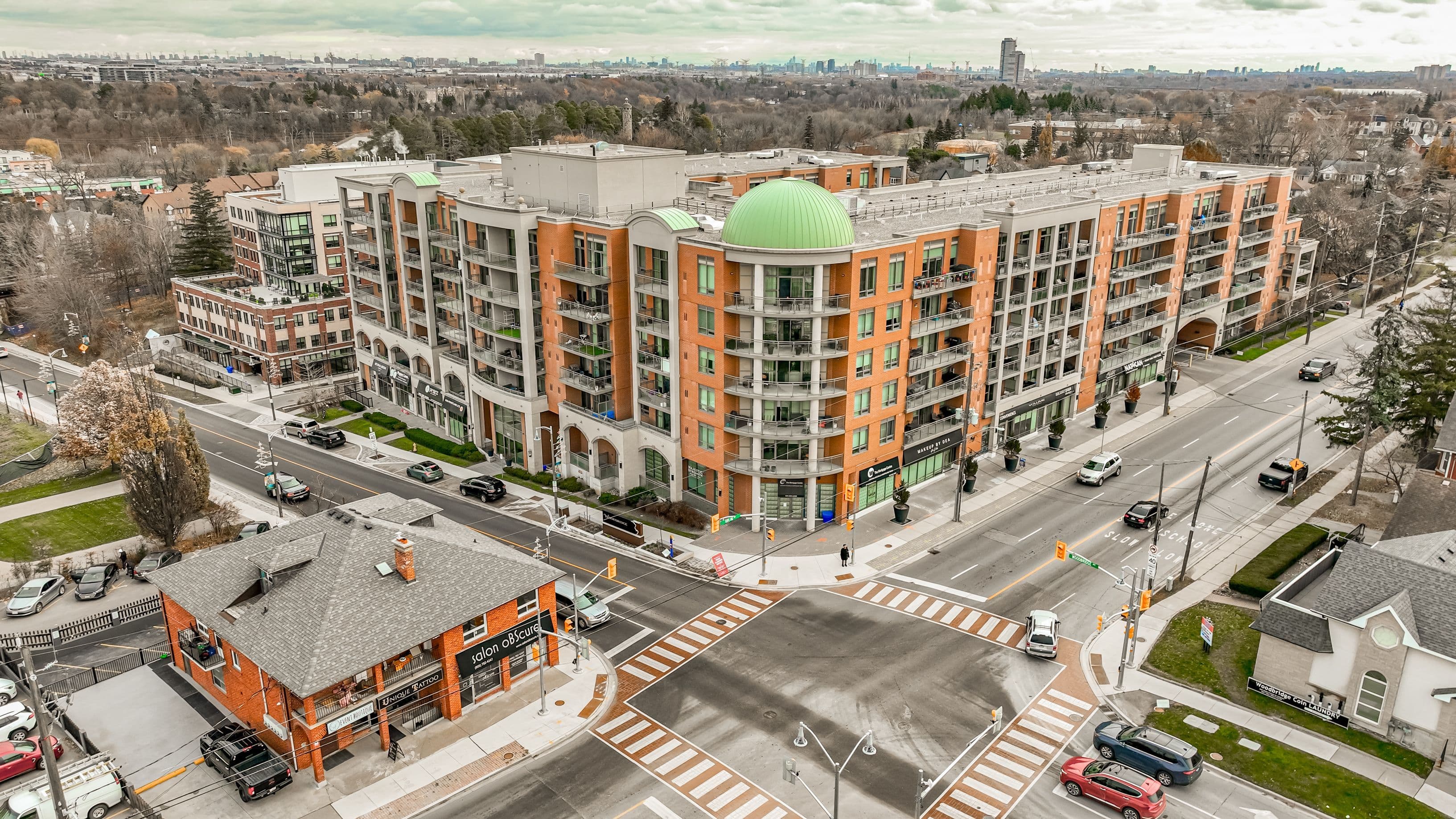 281 Woodbridge Avenue 621, Vaughan, ON L4L 0C6