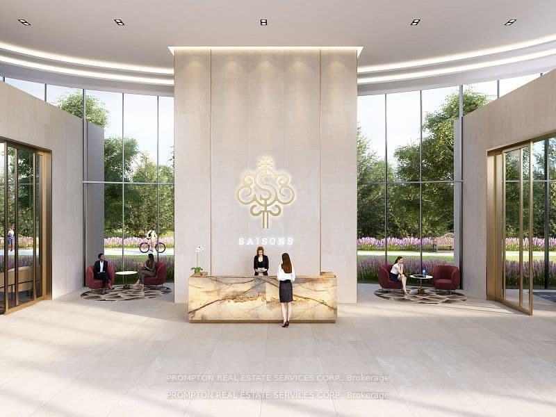 25 McMahon Drive 602, Toronto C15, ON M2K 0J1