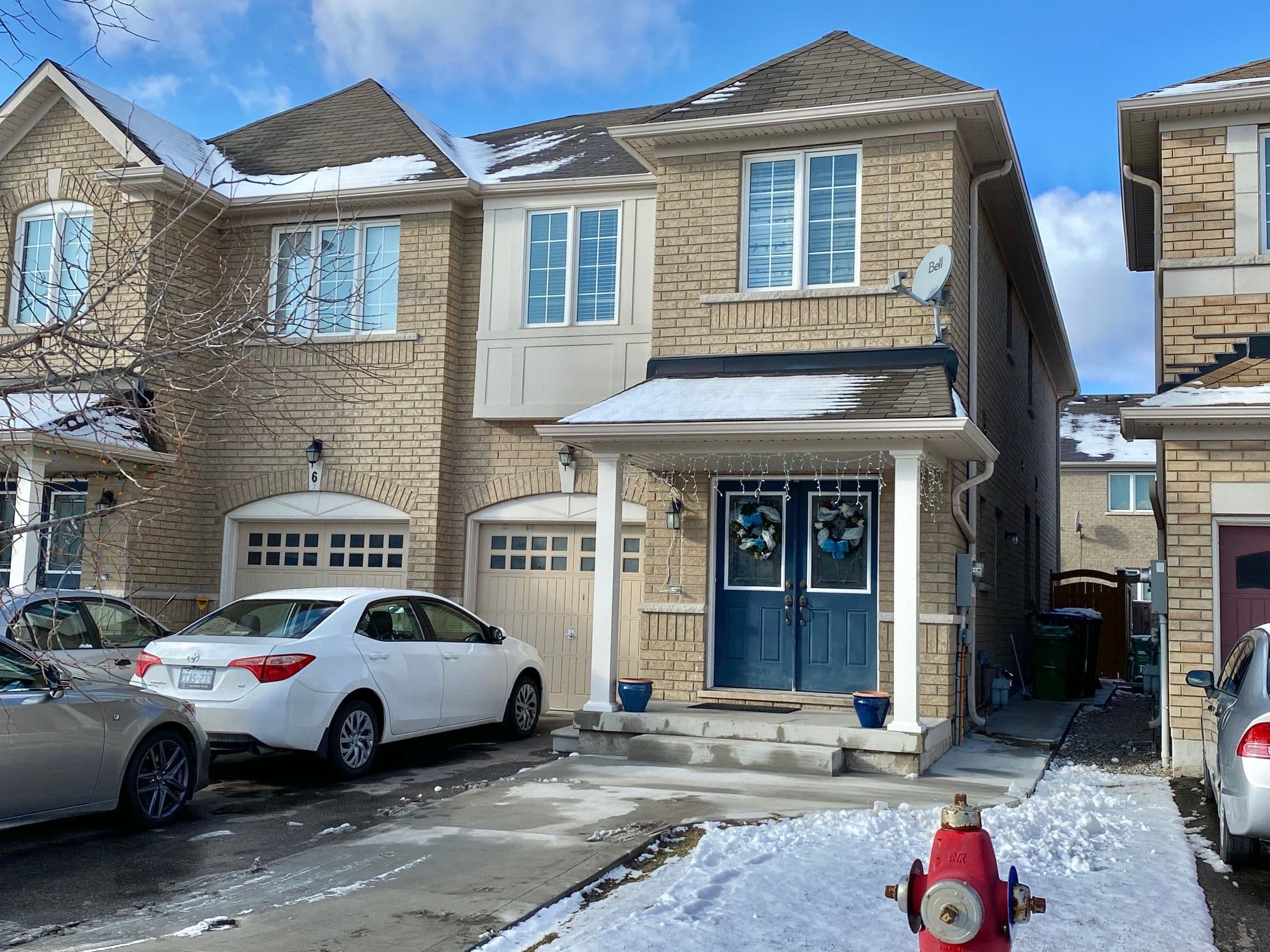 8 Penelope Street Bsmnt, Brampton, ON L6P 3H7